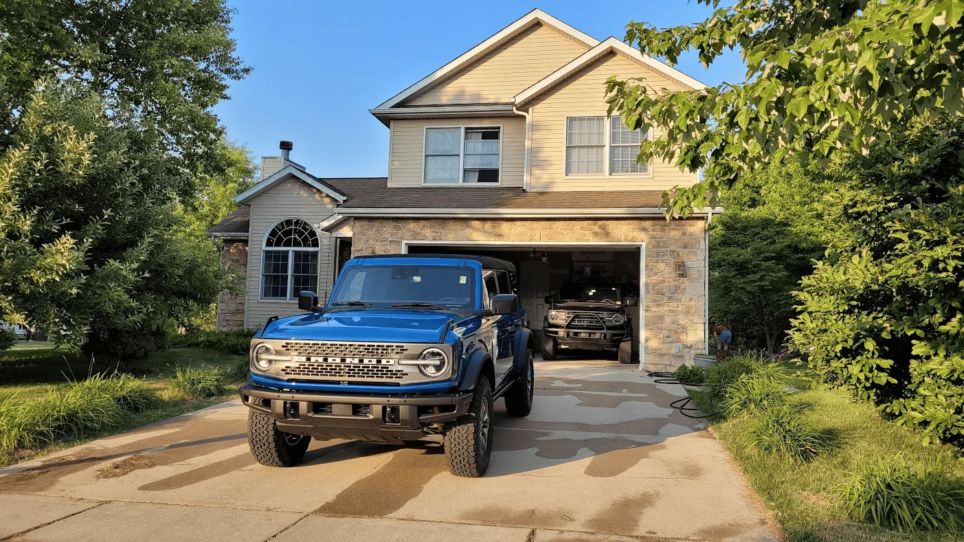 Ford Bronco Bronco Build Week 4/10/2023 1686434923031