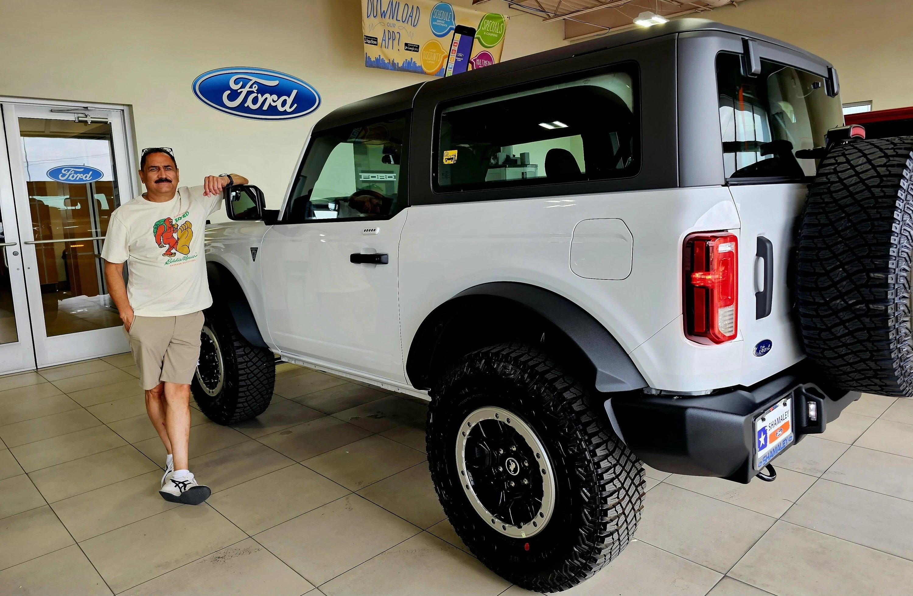 Ford Bronco ….. 20230518_120612