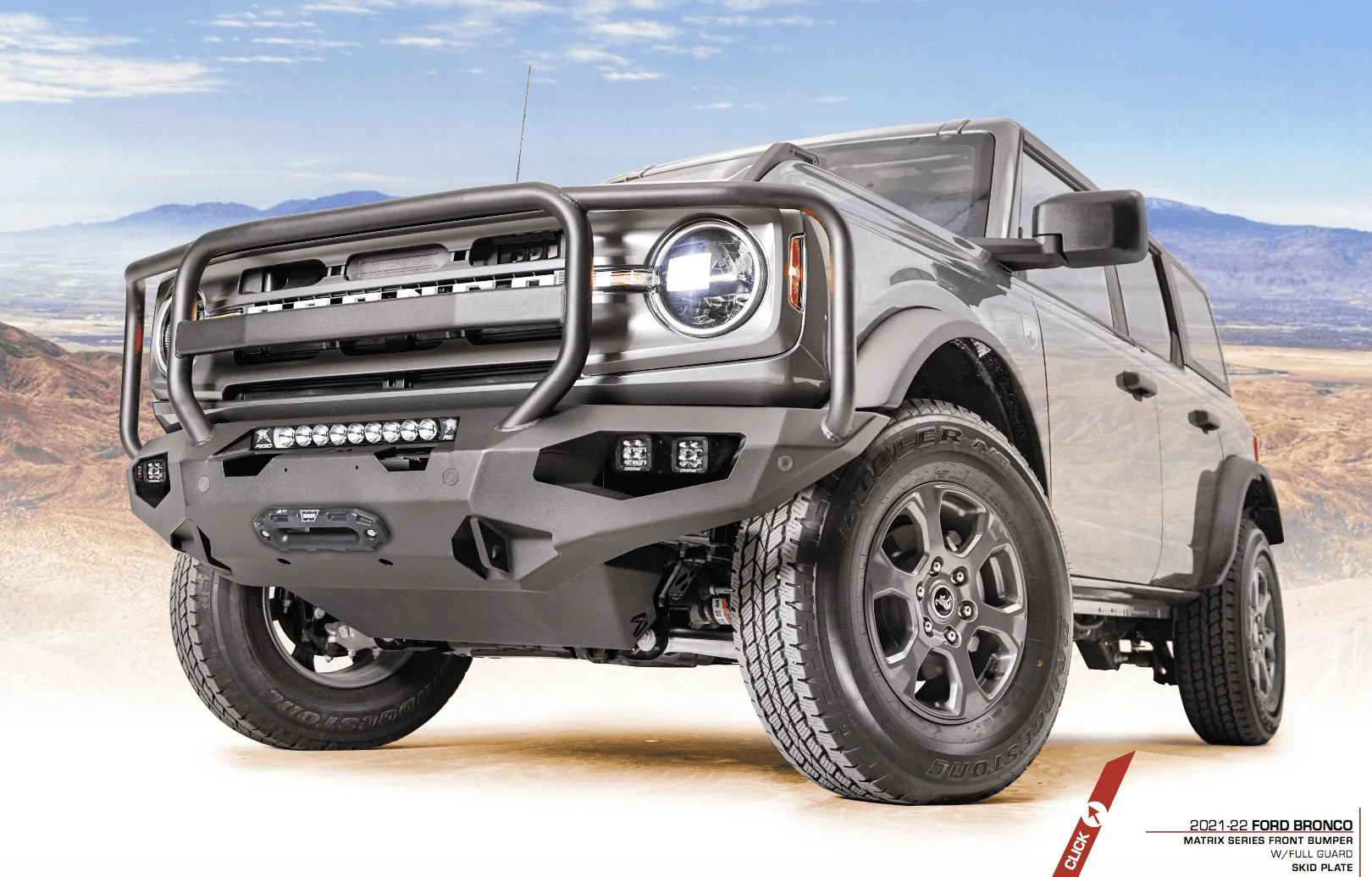 Ford Bronco Aftermarket F/R Bumper List, Factory add-ons and Compatibilities with Sensors Screen Shot 2023-06-08 at 9.09.12 AM