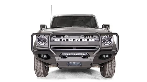 Ford Bronco Aftermarket F/R Bumper List, Factory add-ons and Compatibilities with Sensors th-1540863444