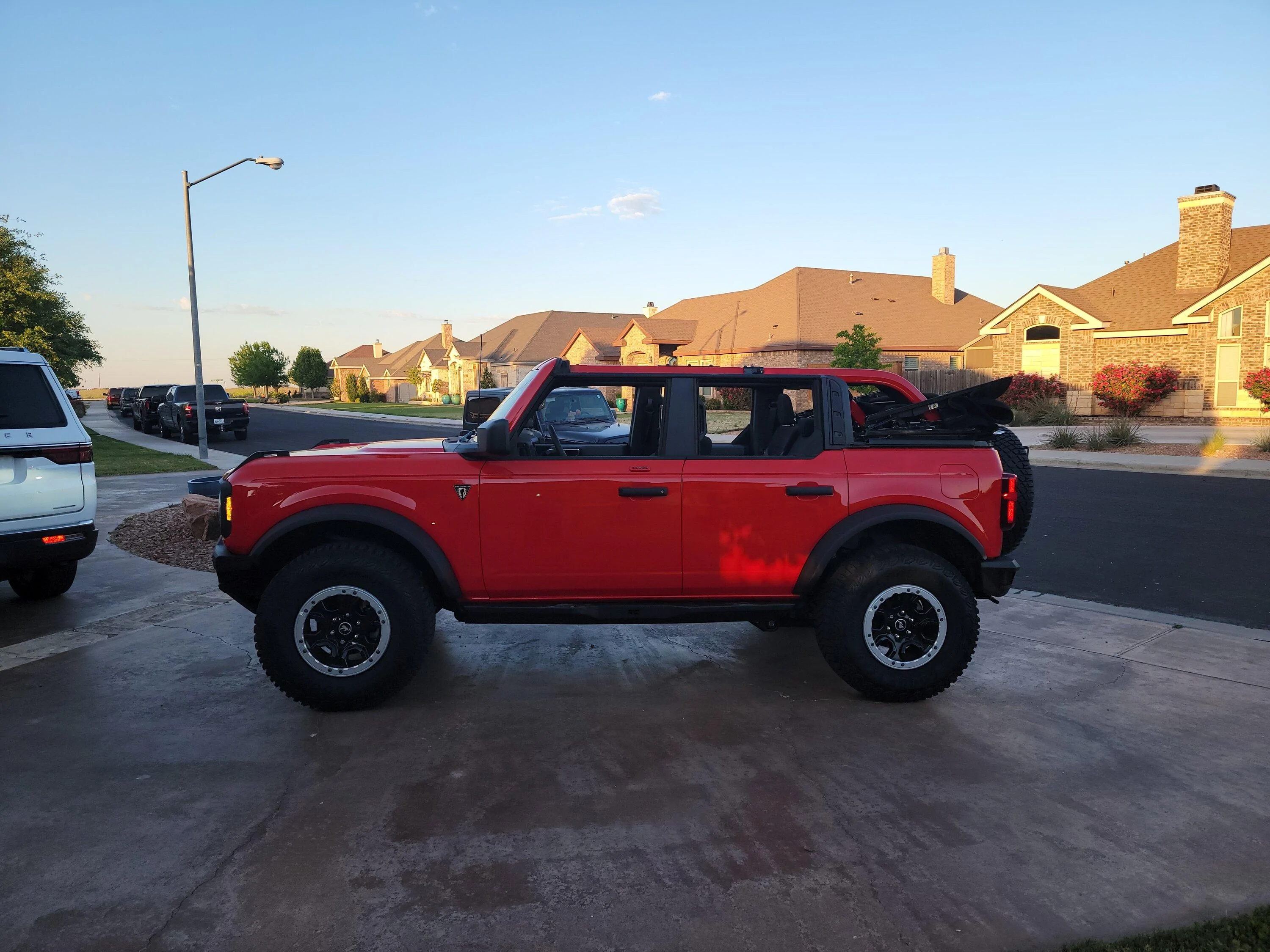 Ford Bronco ….. 20230416_195357