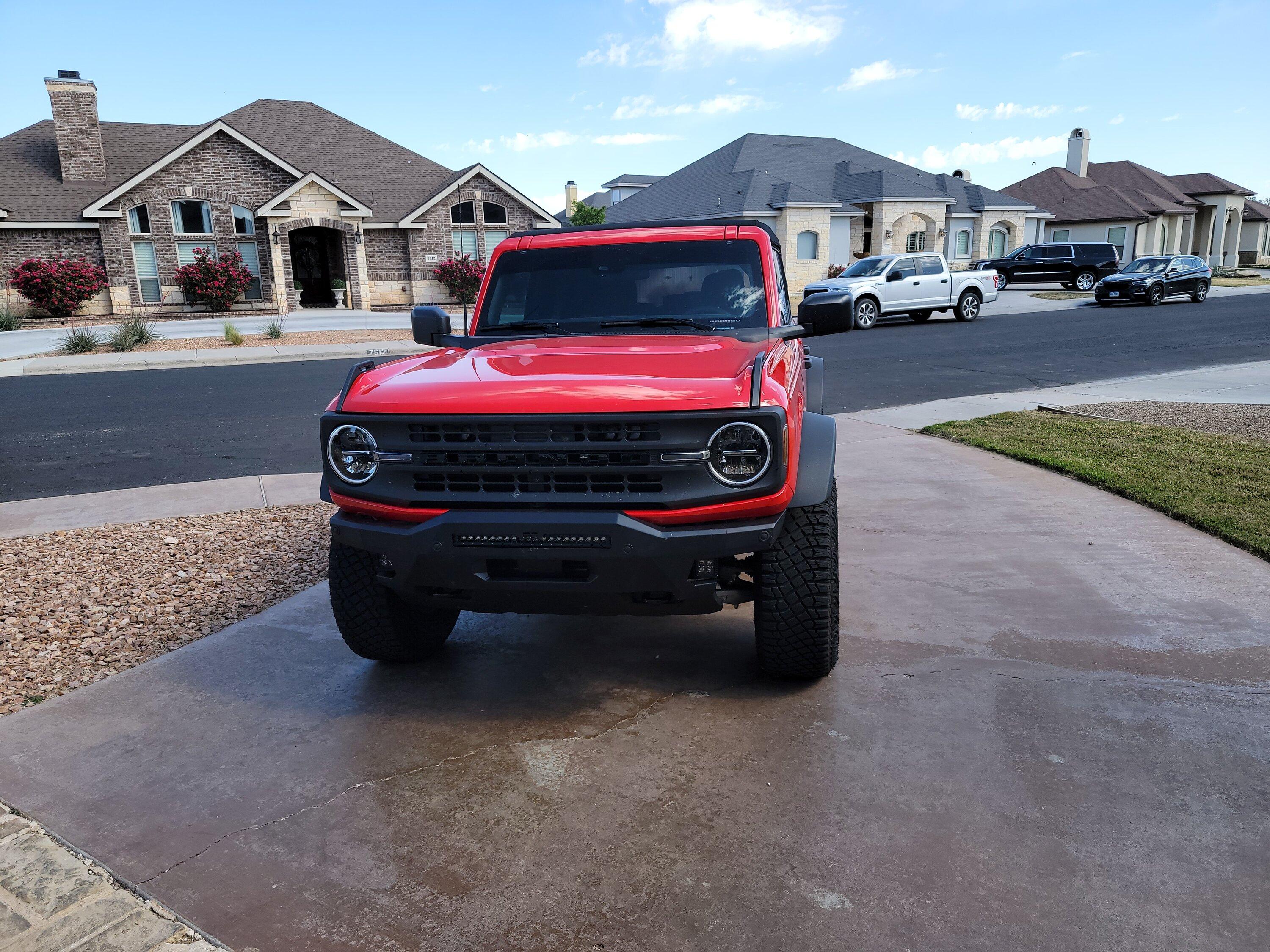 Ford Bronco ….. 20230416_163128