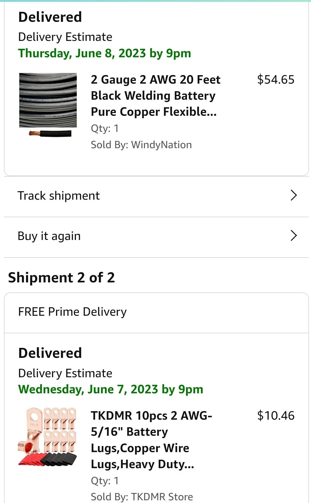 Ford Bronco Apex Badland winch on Icon Impact Pro  with relocated contoller Screenshot_20230611_074434_Amazon Shopping
