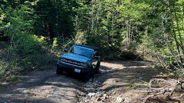 Ford Bronco Saturday Around Mt. Hood IMG_6897