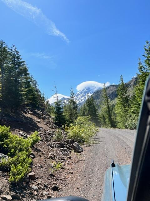 Ford Bronco Saturday Around Mt. Hood IMG_6928