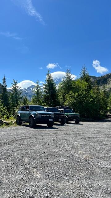 Ford Bronco Saturday Around Mt. Hood IMG_6931