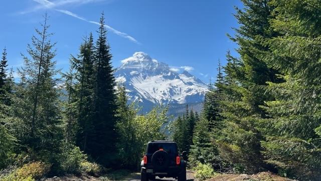 Ford Bronco Saturday Around Mt. Hood IMG_6901
