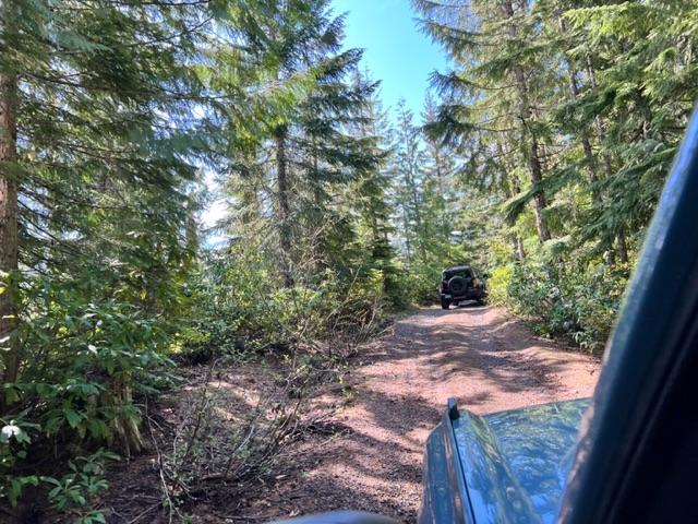 Ford Bronco Saturday Around Mt. Hood IMG_6903