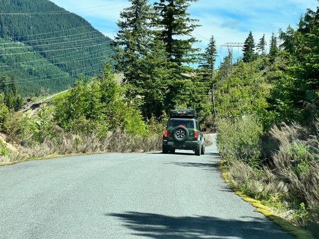 Ford Bronco Saturday Around Mt. Hood IMG_6942