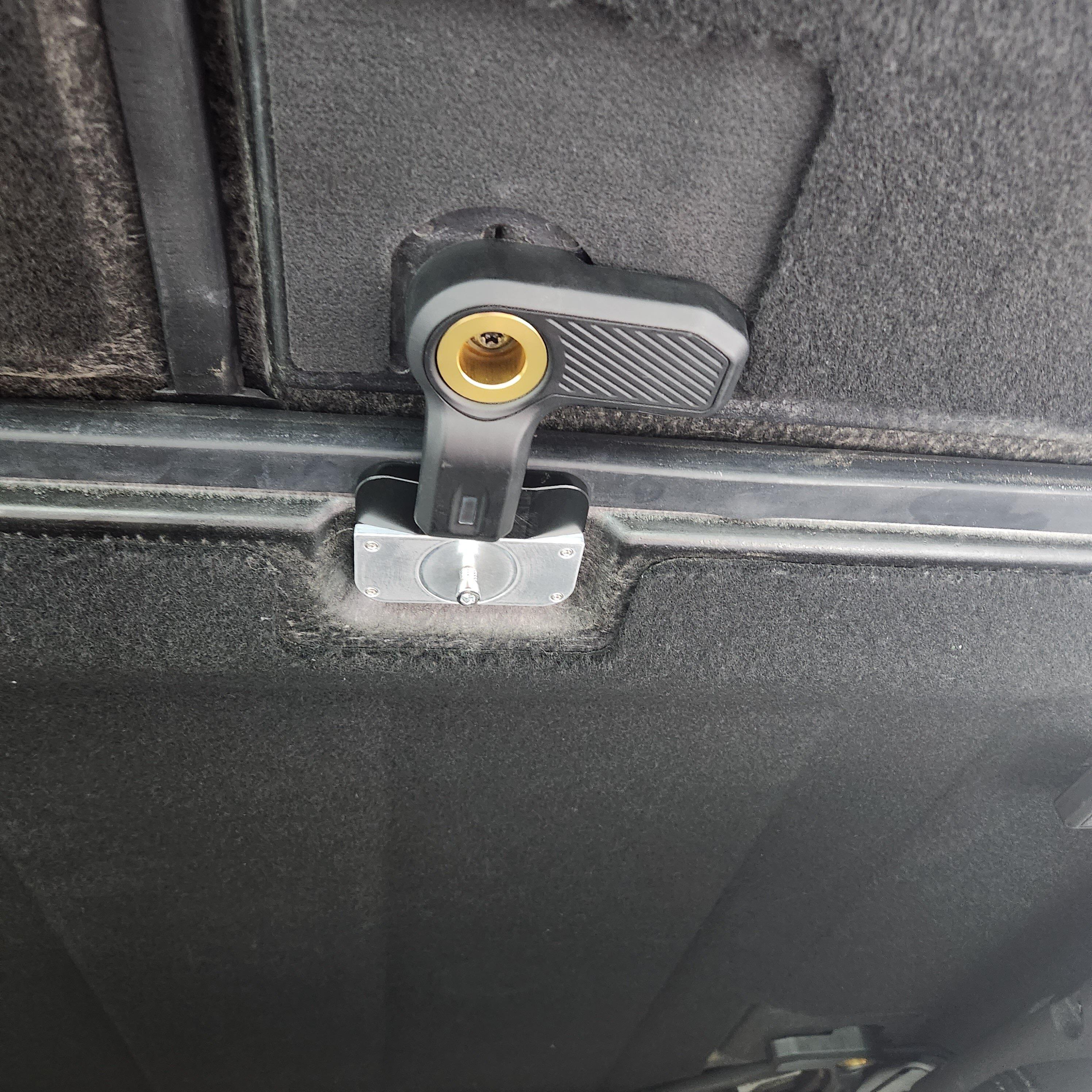 Ford Bronco [New Product By ModCrate!] Modular Latch Plates 20230610_174638