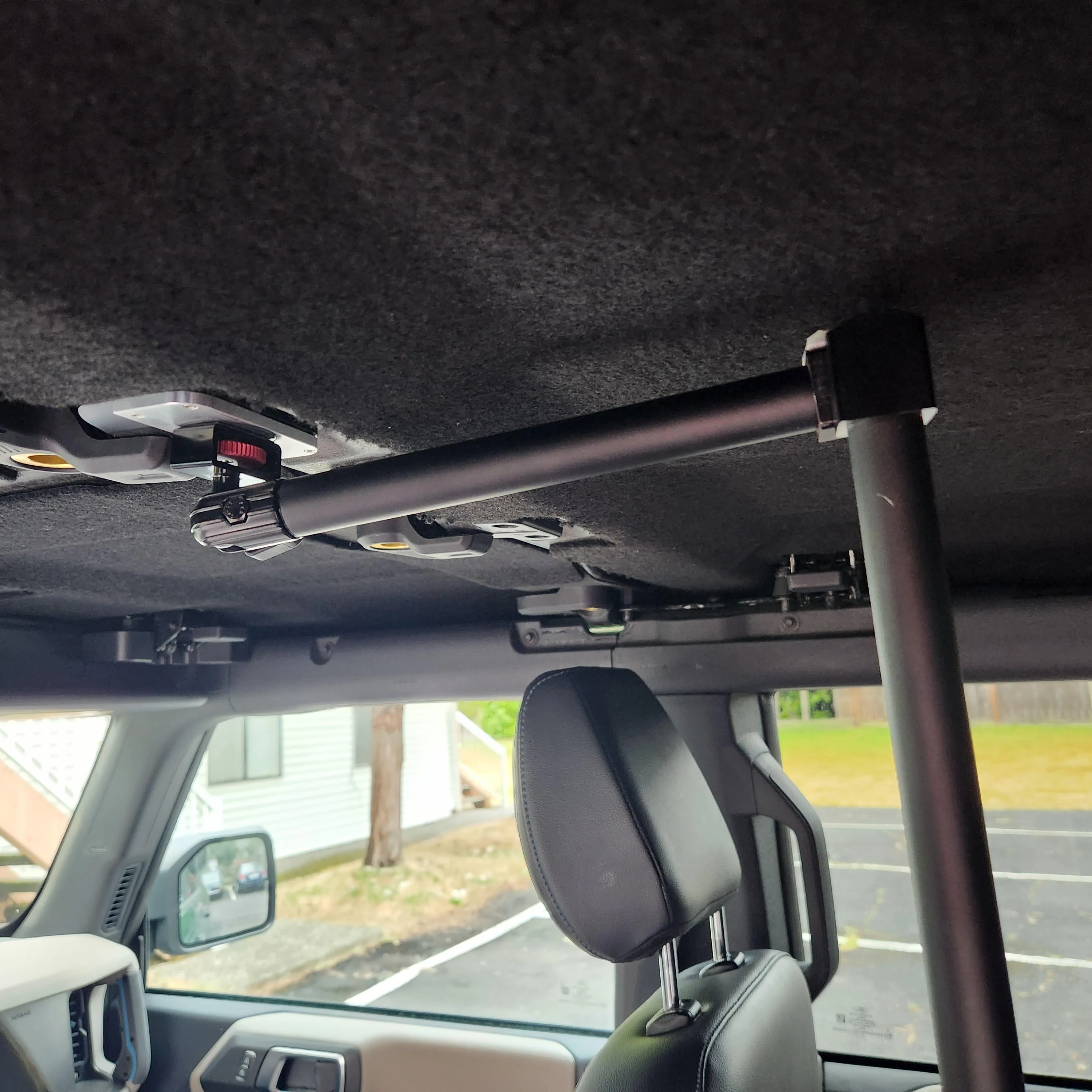 Ford Bronco [New Product By ModCrate!] Modular Latch Plates 20230610_174856