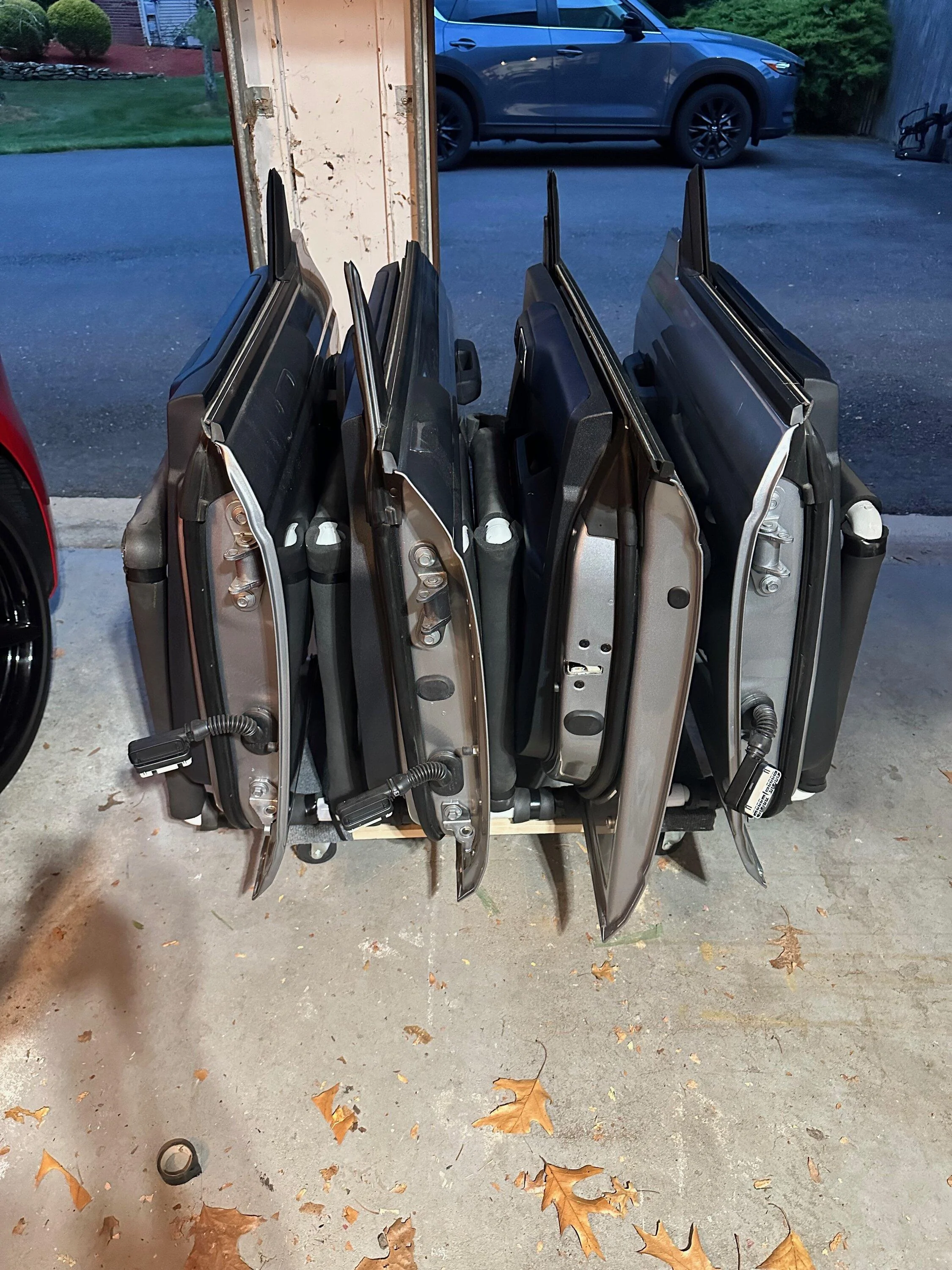 Ford Bronco DIY door storage ideas / pics? IMG_0161