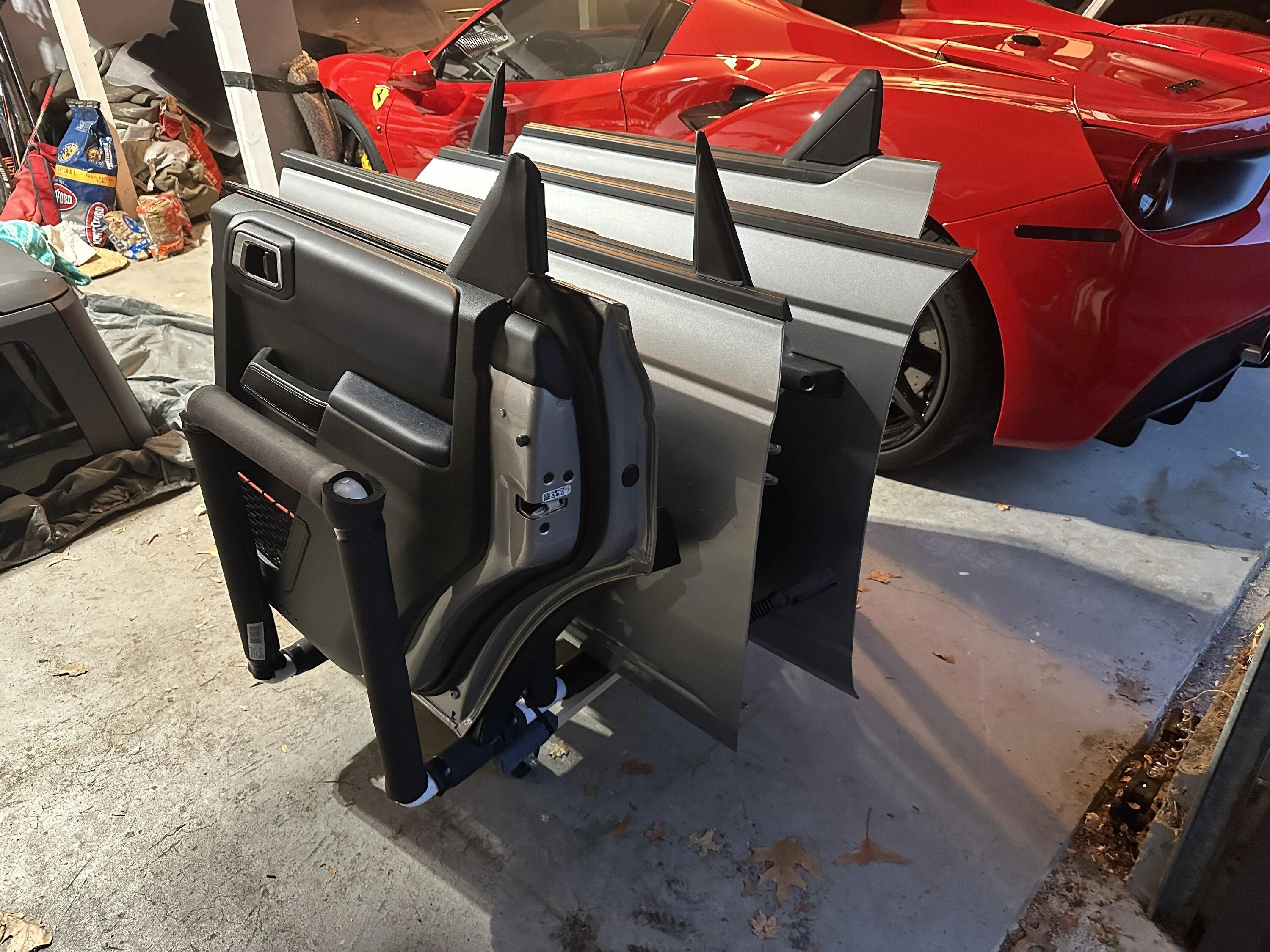 Ford Bronco DIY door storage ideas / pics? IMG_0162