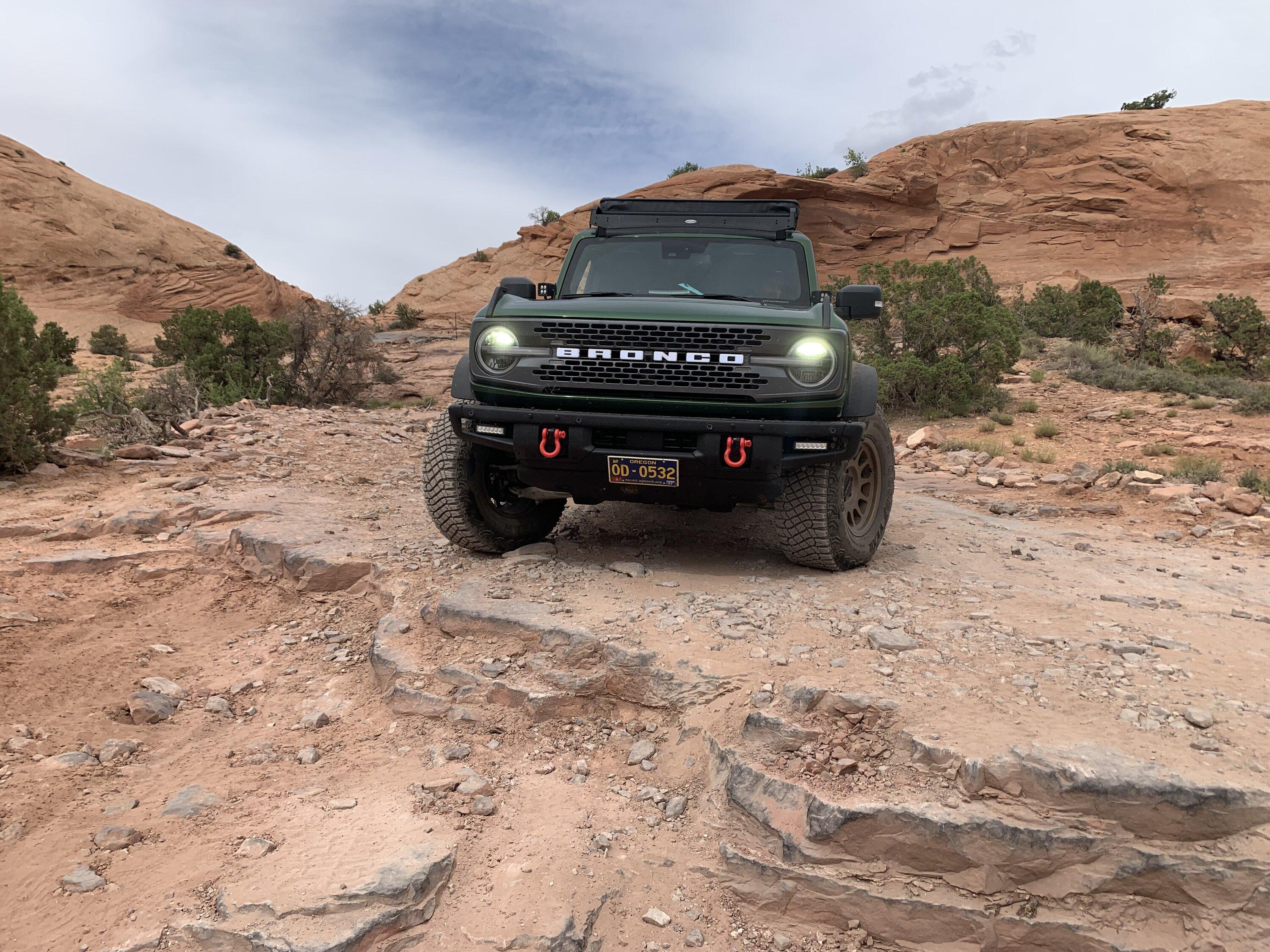 Ford Bronco A Month on the Road - Live Updates IMG_2287