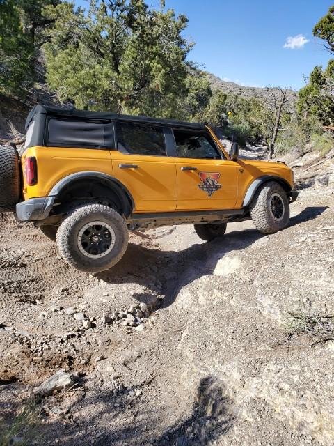Ford Bronco Nevada 6/26 FF91CC93-C65F-4E0C-8B06-F5383749F082