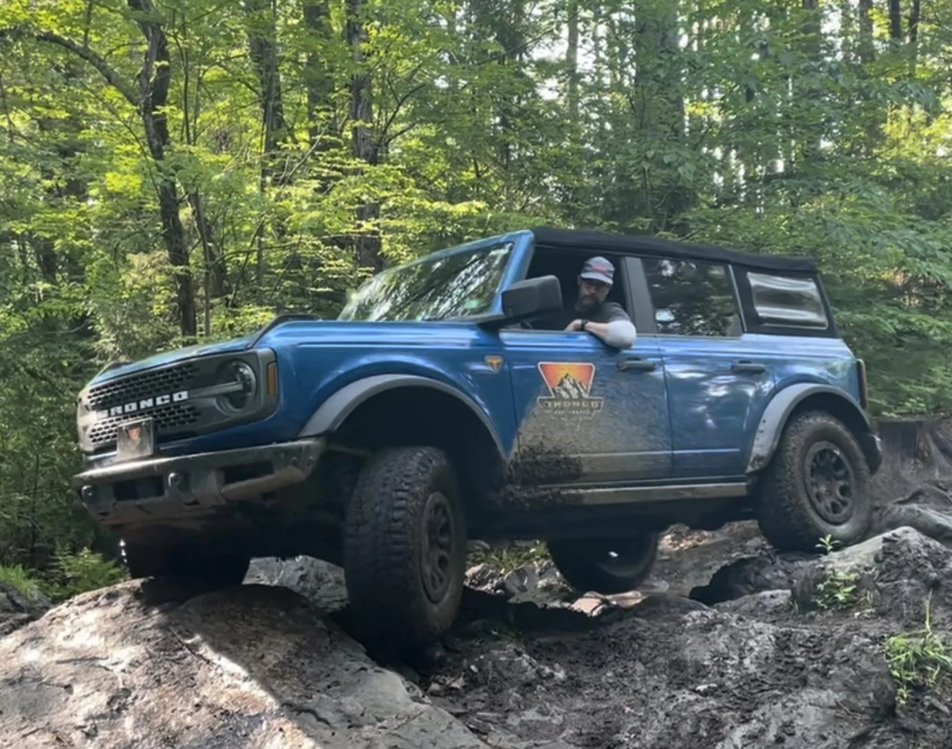 Ford Bronco Off-Roadeo NH IMG_0825