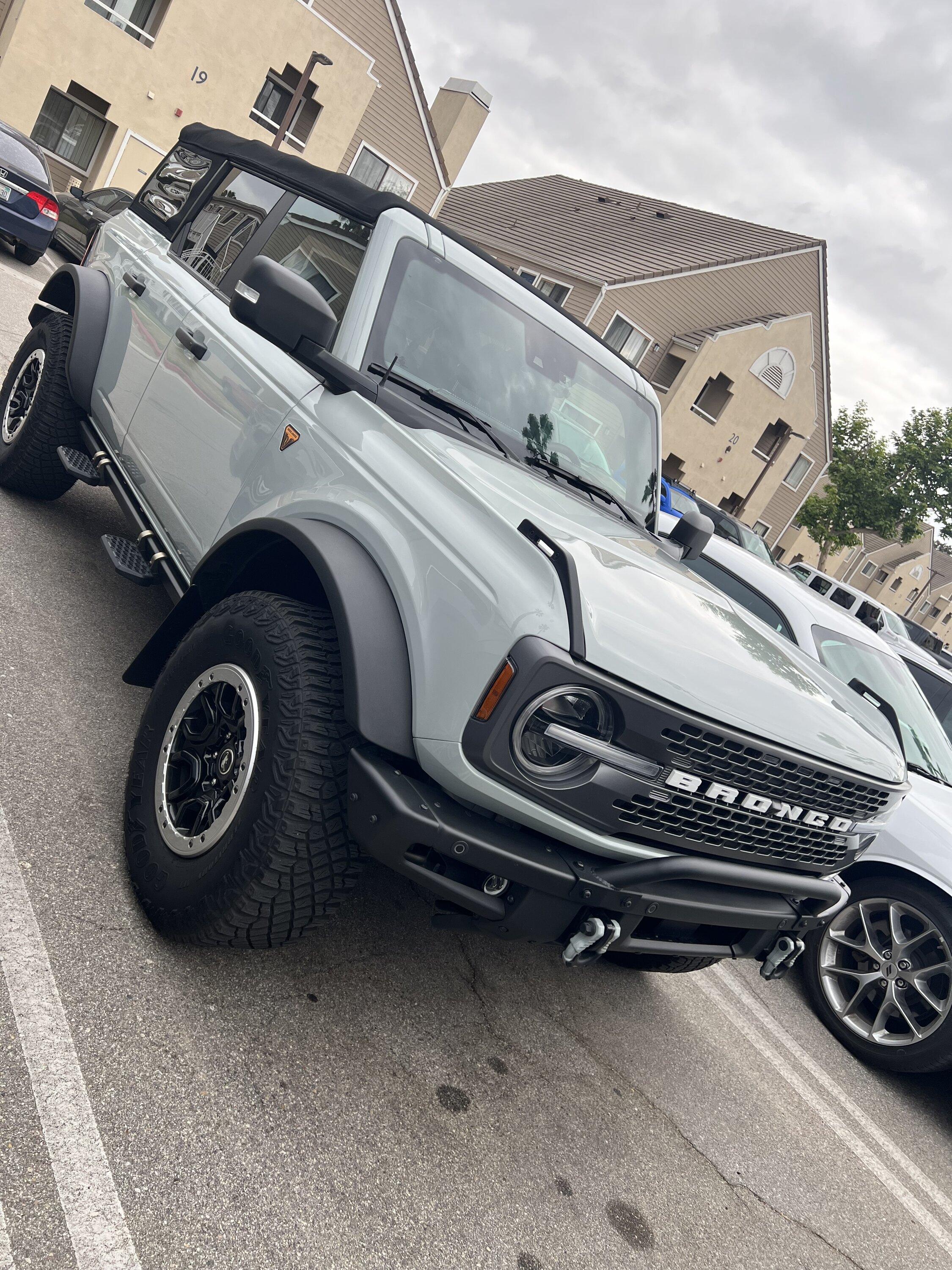 Ford Bronco Side step recommendation? IMG_1290