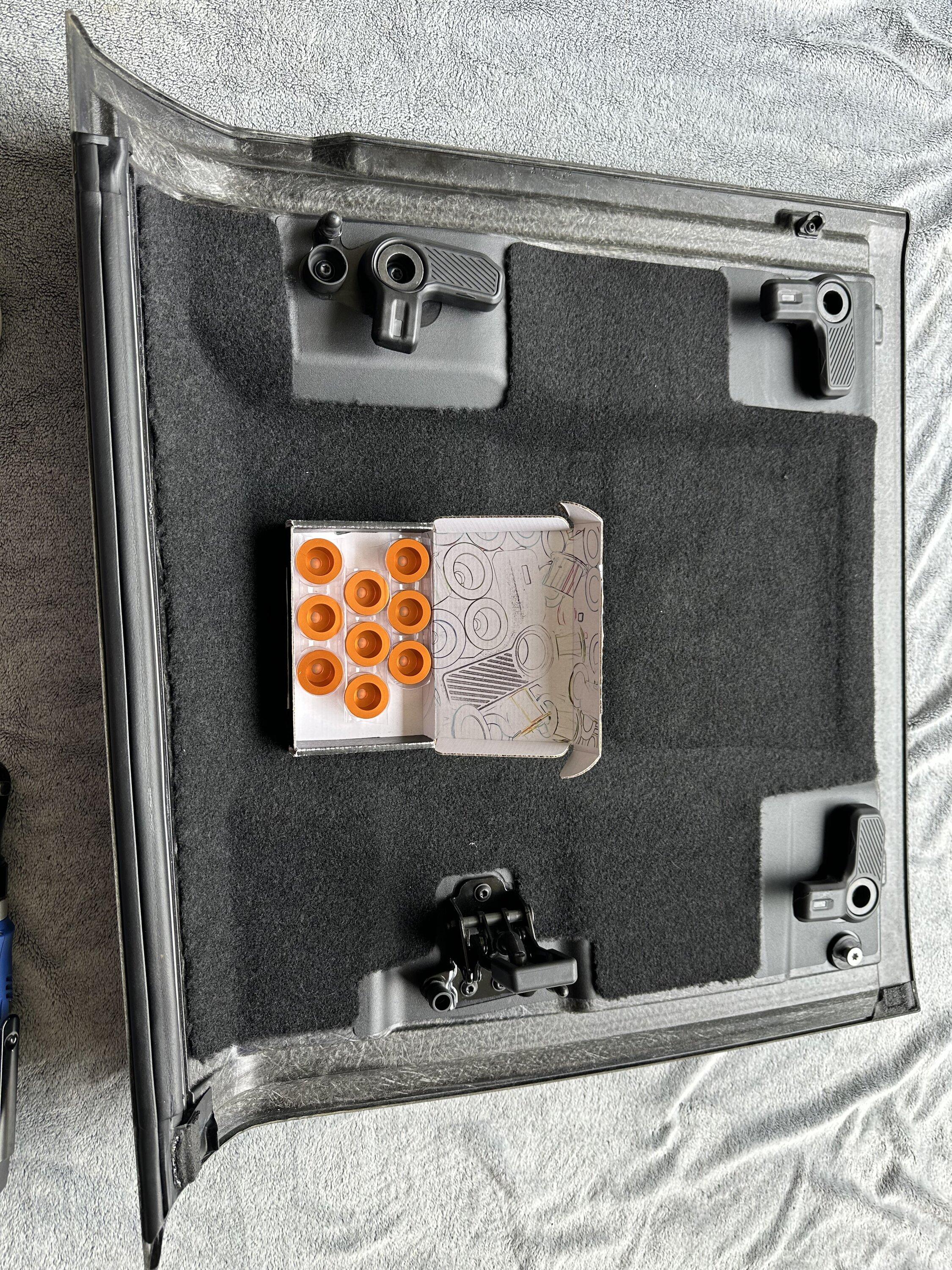 Ford Bronco [New Product By ModCrate!] Modular Latch Plates IMG_3093