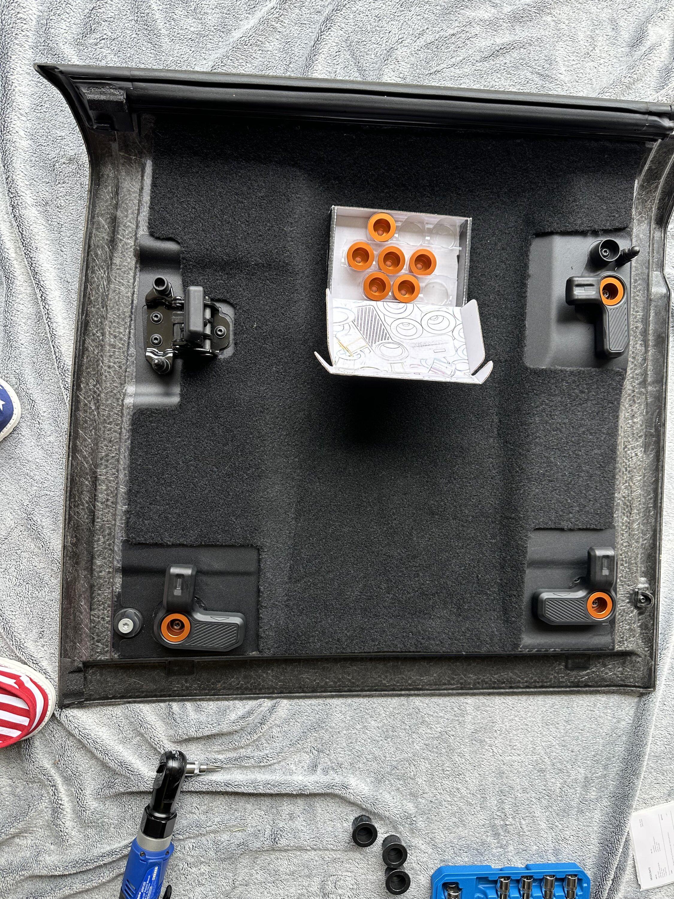 Ford Bronco [New Product By ModCrate!] Modular Latch Plates IMG_3095