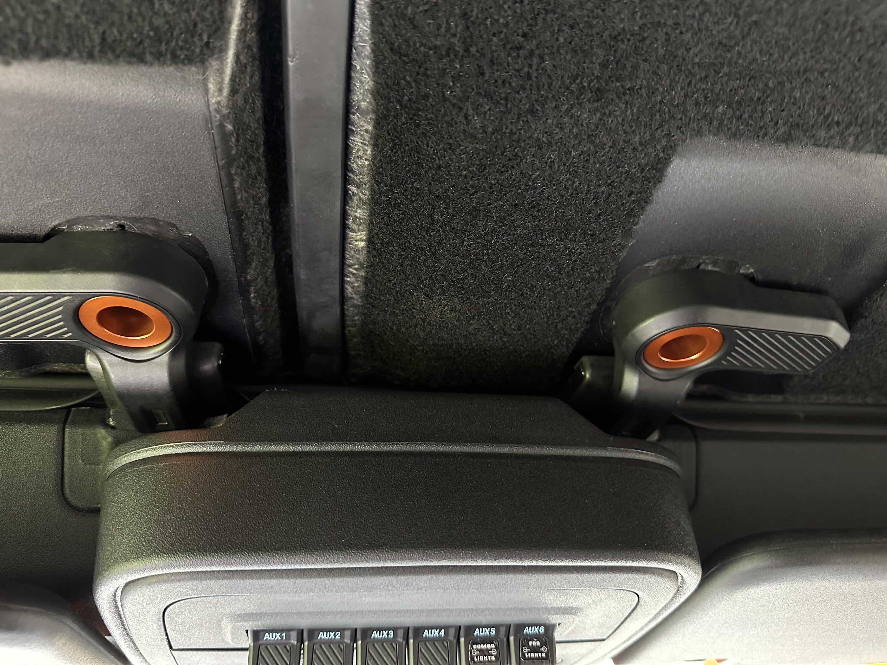 Ford Bronco [New Product By ModCrate!] Modular Latch Plates IMG_3112