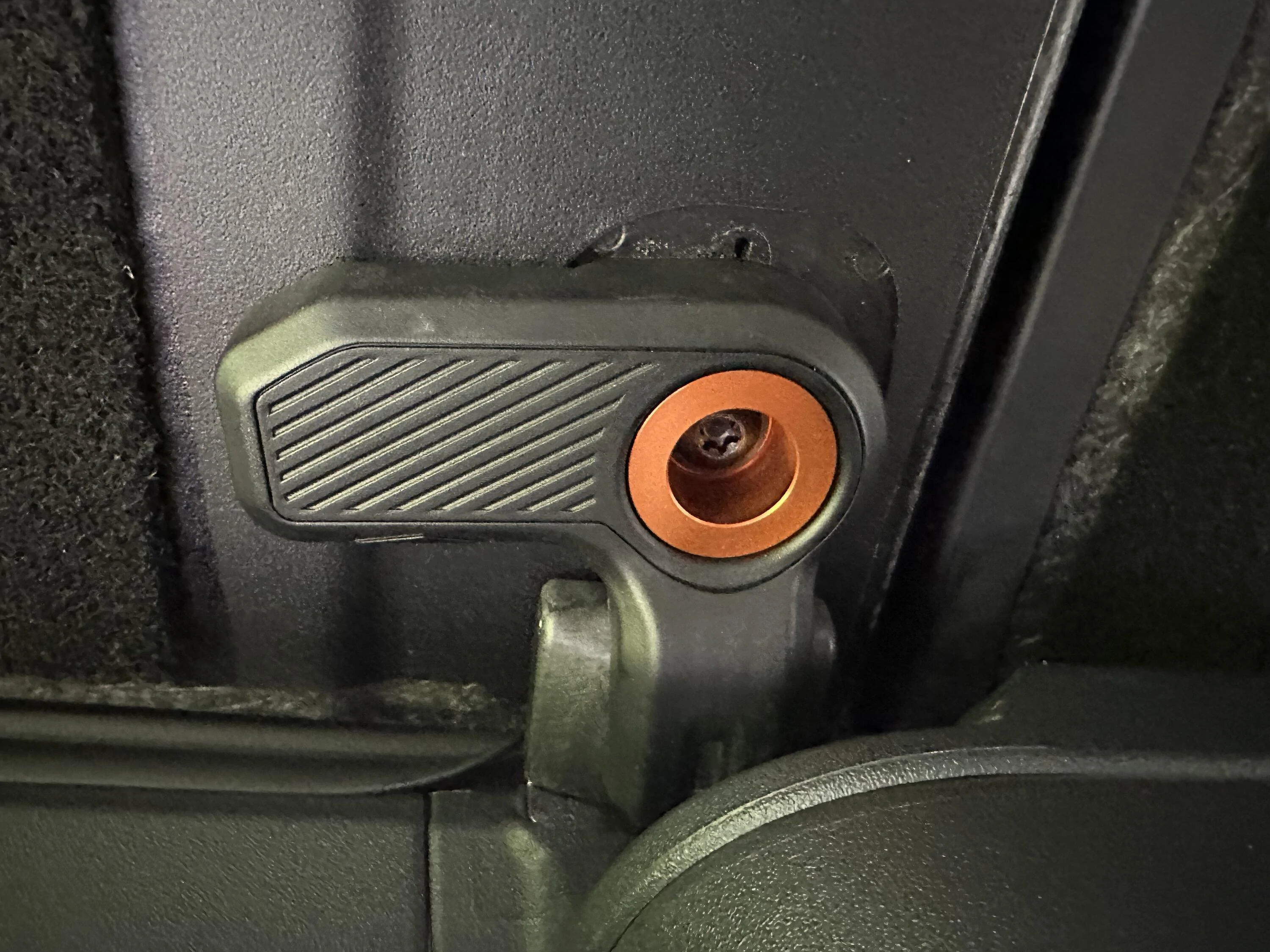 Ford Bronco [New Product By ModCrate!] Modular Latch Plates IMG_3113