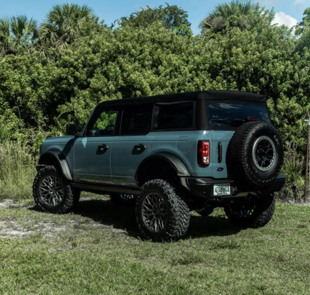 Ford Bronco Bronco Roadster anyone? D4469346-43B7-438E-BE84-88A048D7A364