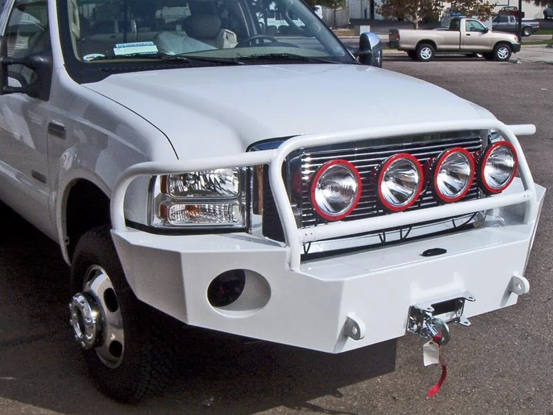 Ford Bronco Bumper/winch Front End Sag- How to fix. 05-07-superduty-front-gallery-image-2