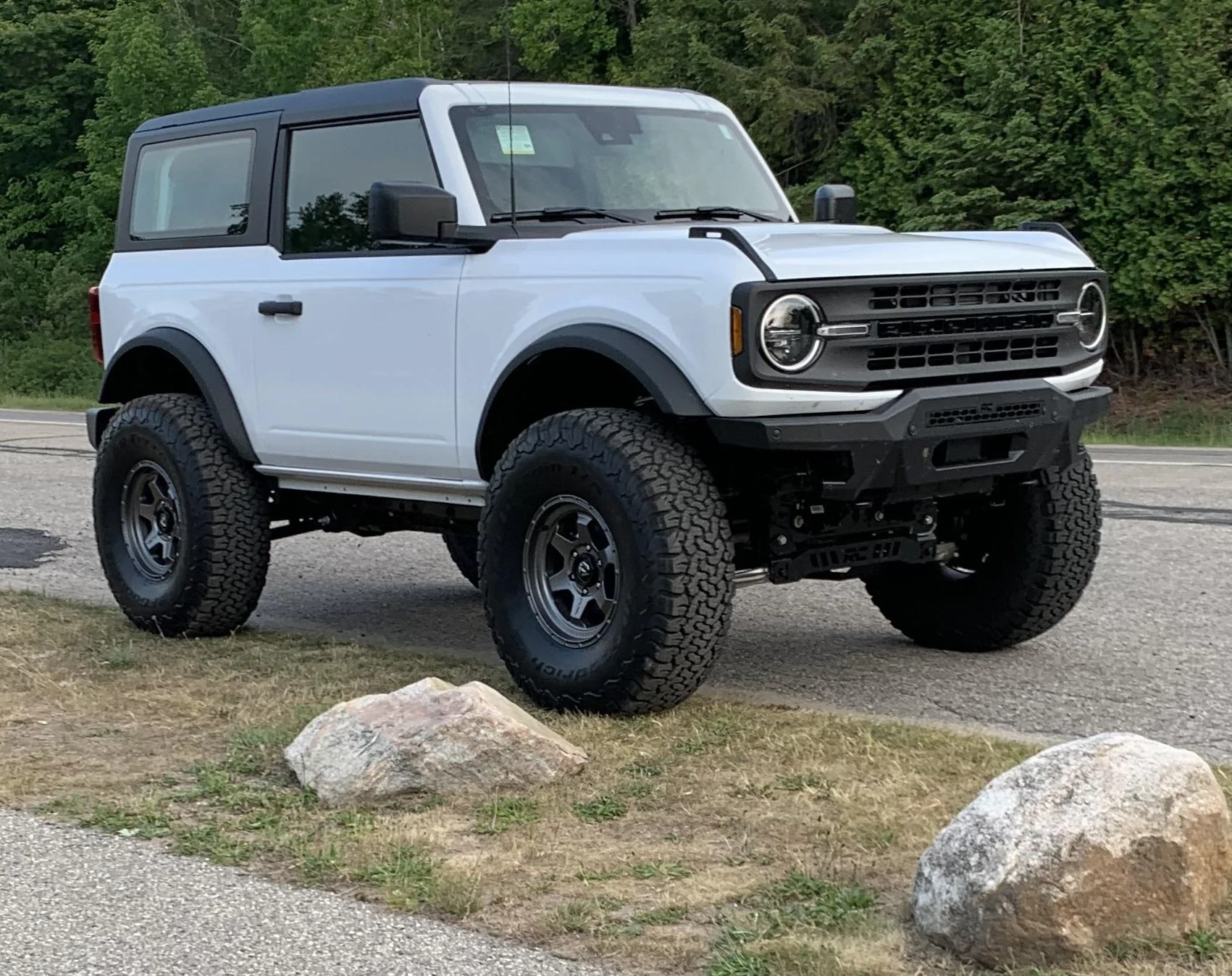 Ford Bronco Metro Atlanta bronco1