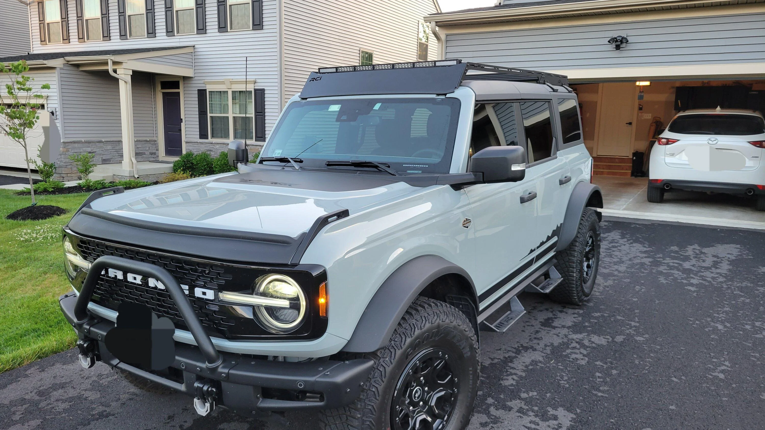 Ford Bronco RCI Modular Roof Rack NOW AVAILABLE! 20230612_201313