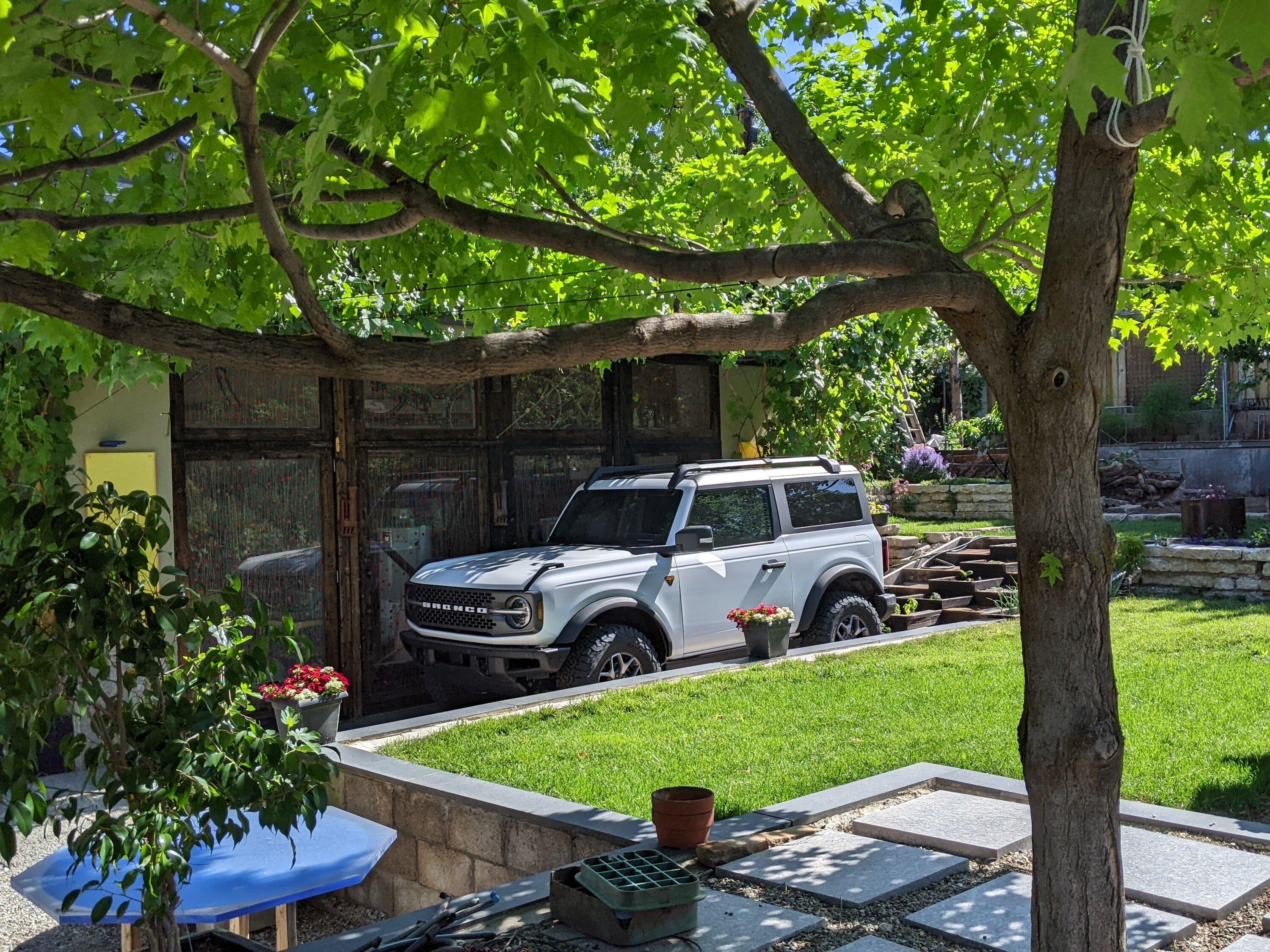 Ford Bronco Bronco Team 2 door. PXL_20230610_155834562