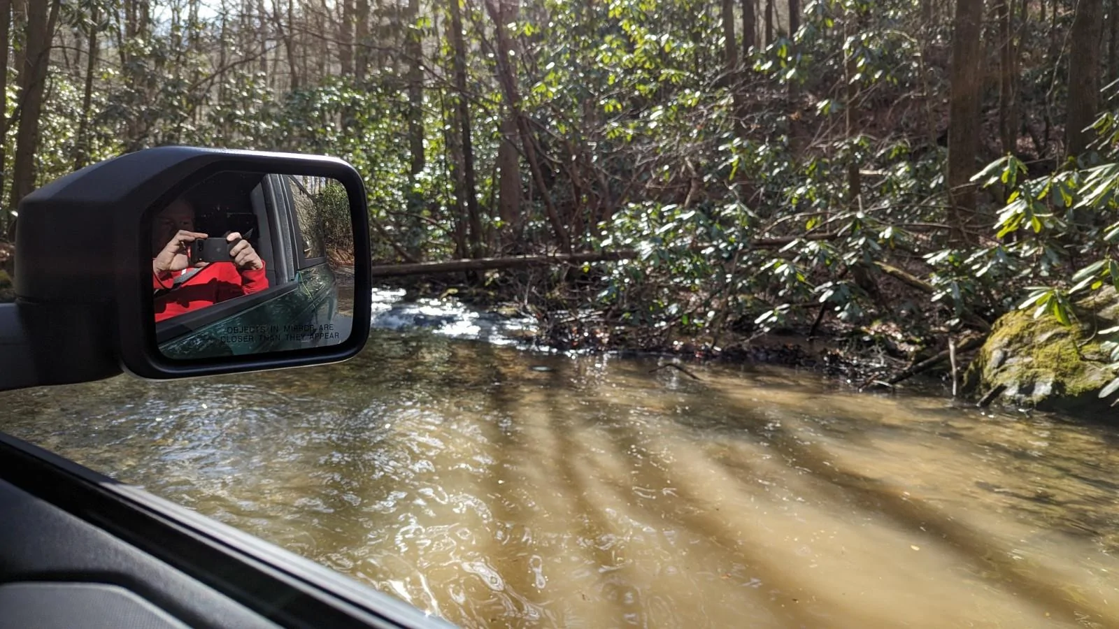 Ford Bronco Water Fording PXL_20230121_171858401