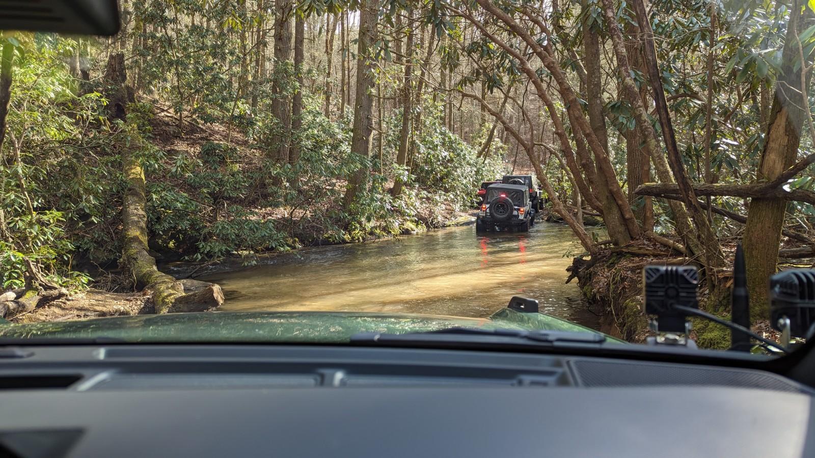 Ford Bronco Water Fording PXL_20230121_171821619