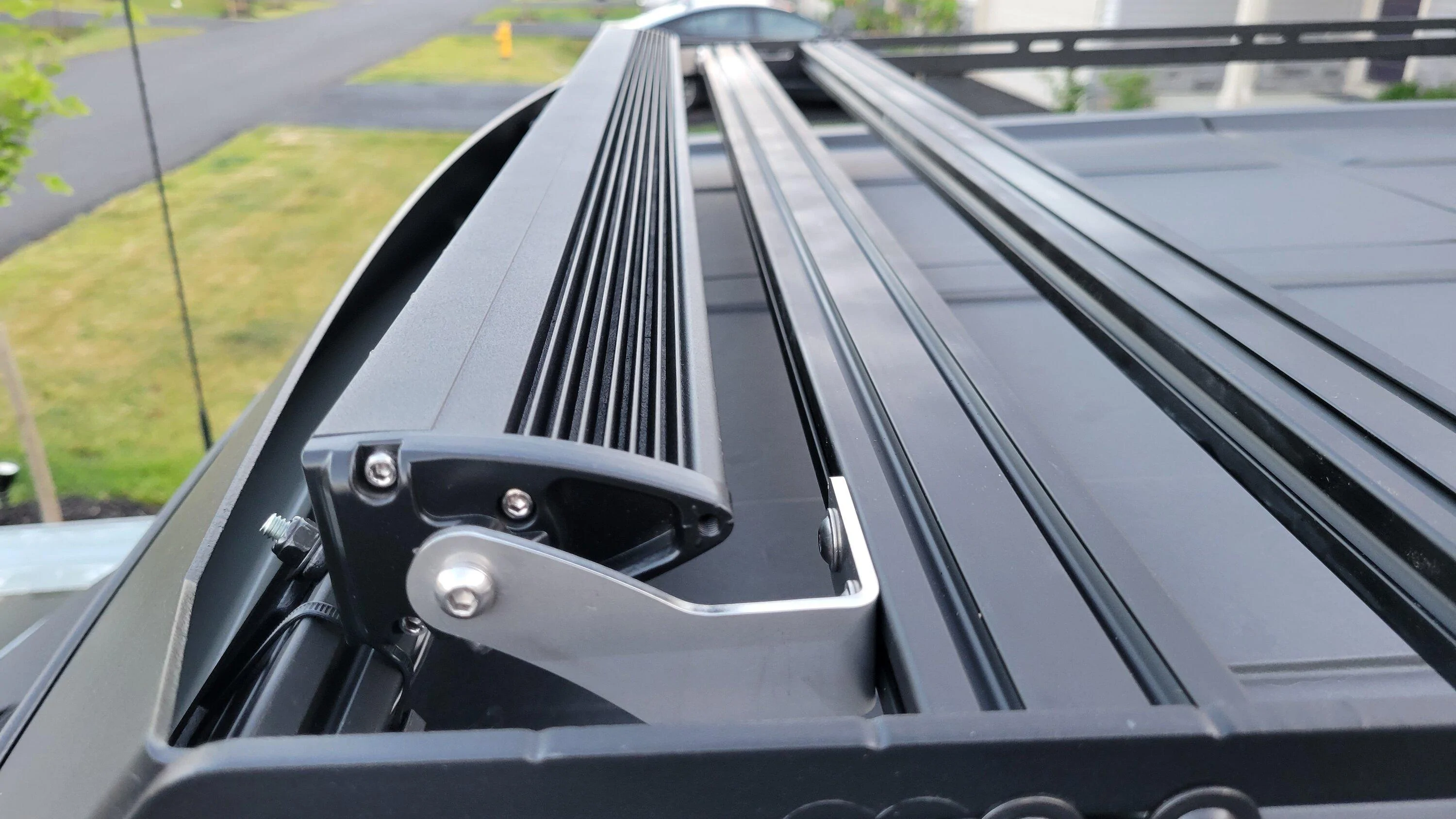 Ford Bronco RCI Modular Roof Rack NOW AVAILABLE! 20230612_201259