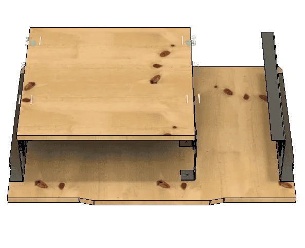 Ford Bronco Open-Source: Trunk Storage System (Open TSS) Open TSS 13Jun FT