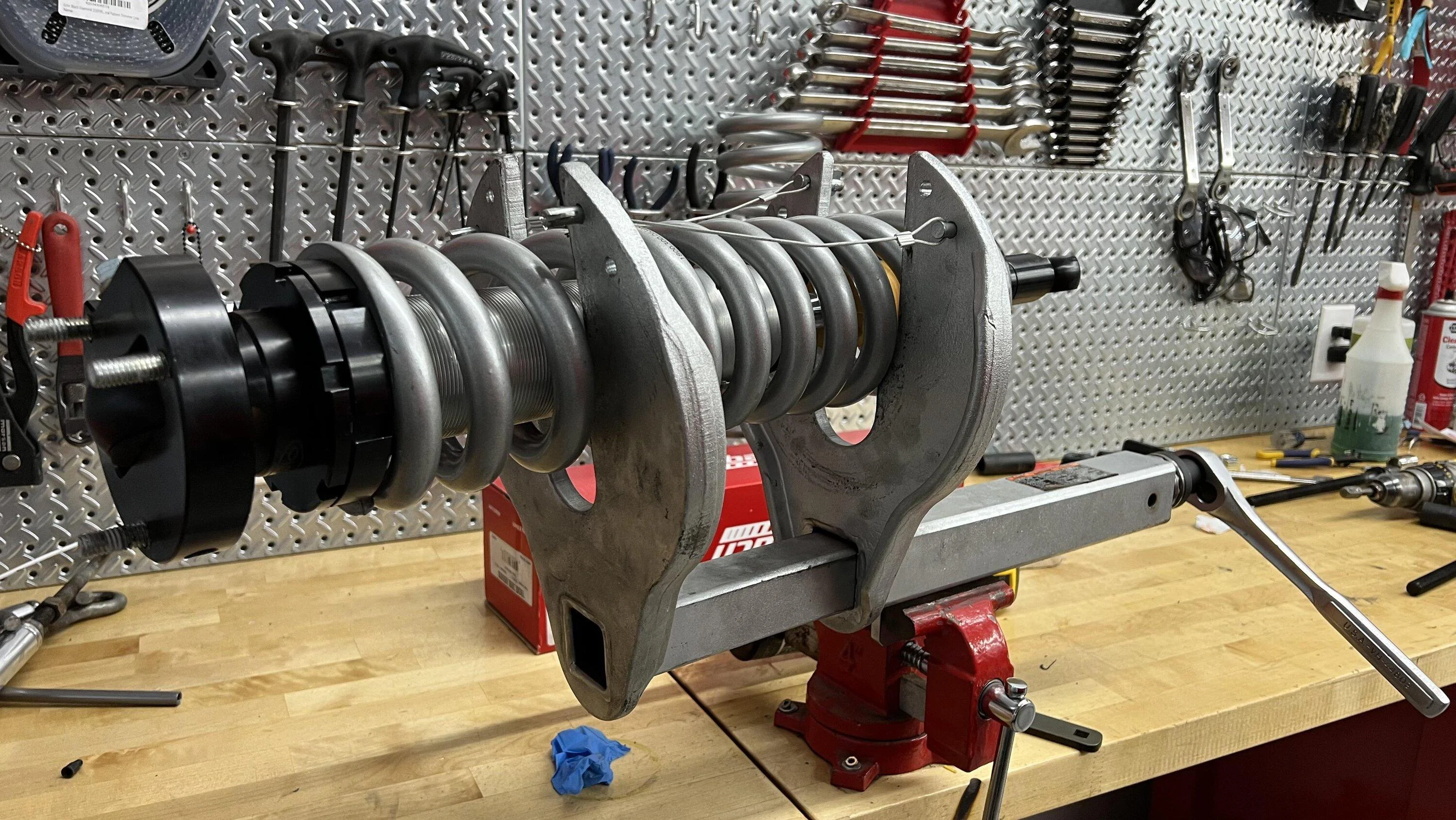 Ford Bronco Radflo Coilover Shocks review / feedback? IMG_8520