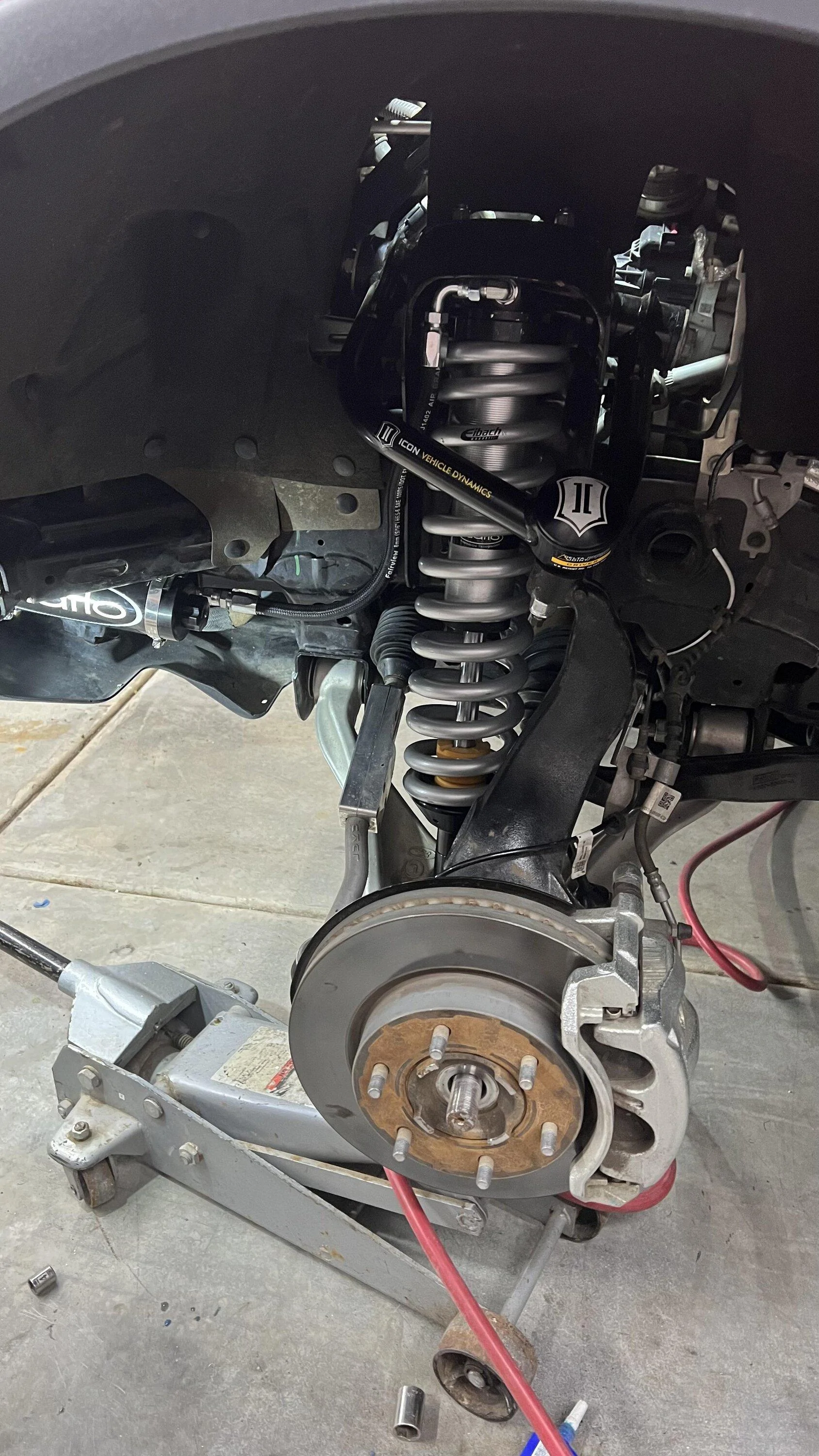 Ford Bronco Radflo Coilover Shocks review / feedback? IMG_8528
