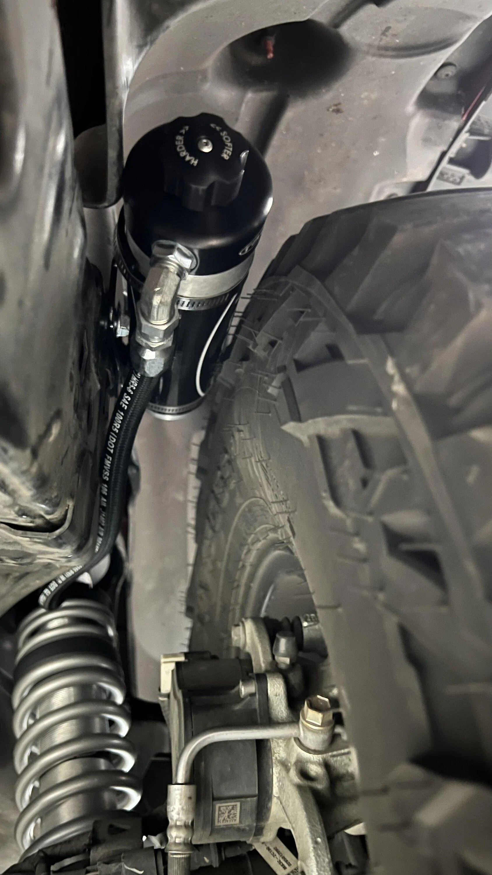 Ford Bronco Radflo Coilover Shocks review / feedback? IMG_8161