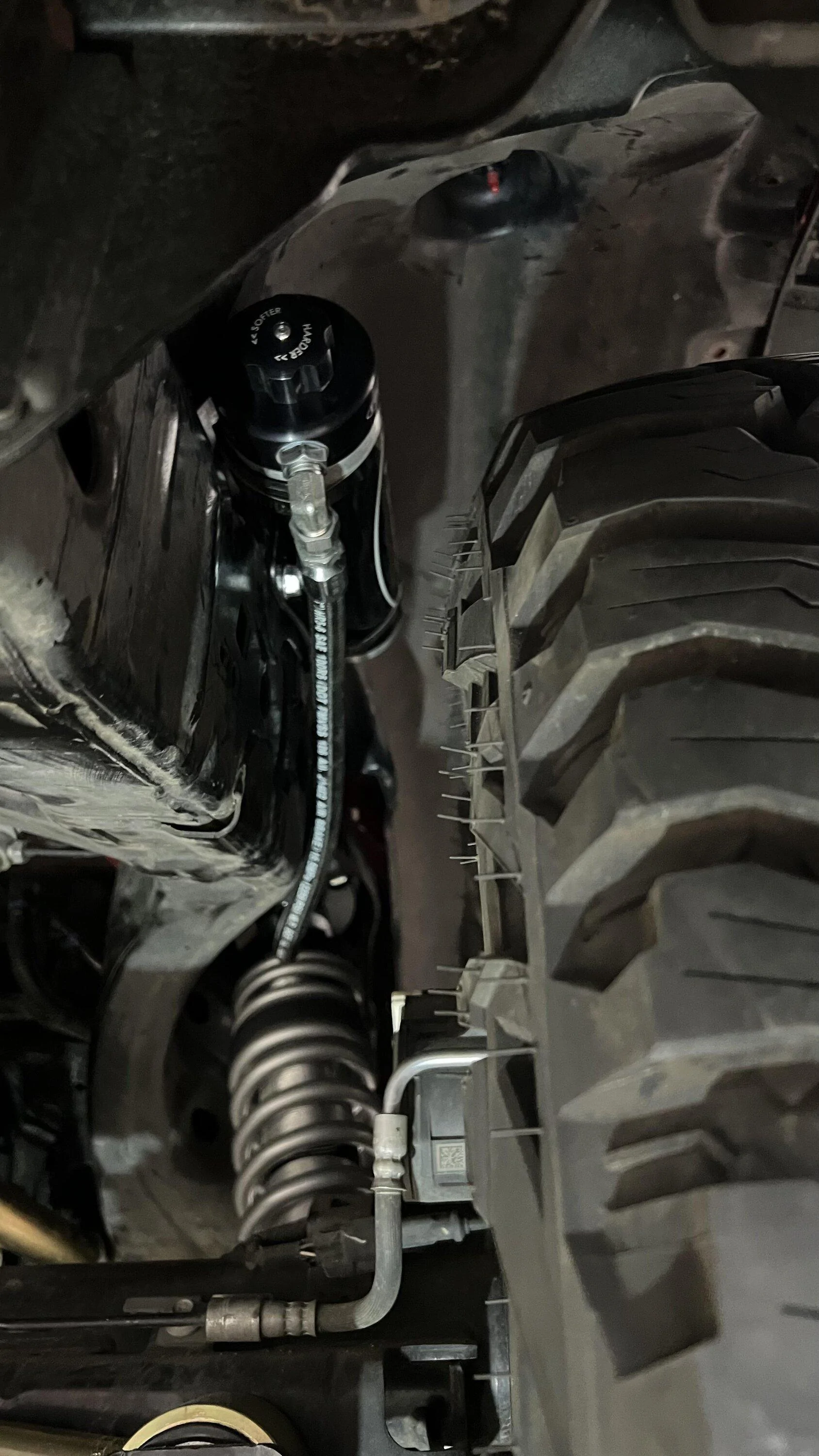 Ford Bronco Radflo Coilover Shocks review / feedback? IMG_8169