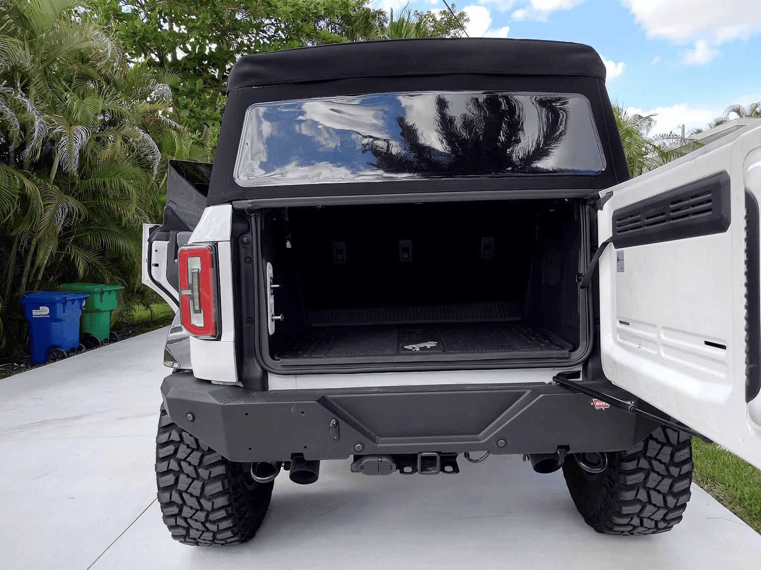 Ford Bronco Rear Bumper show off thread 1686689898608