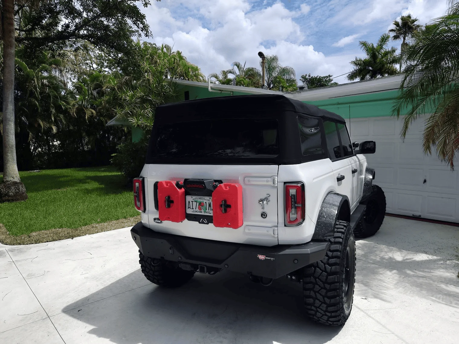 Ford Bronco Rear Bumper show off thread 1686689933892