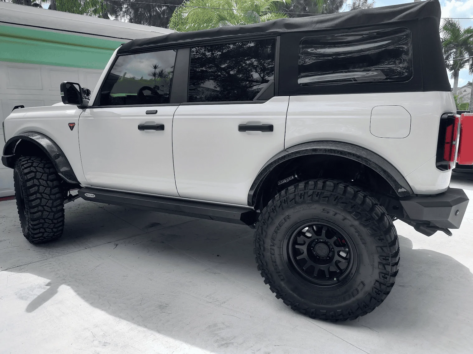 Ford Bronco Rear Bumper show off thread 1686690048747
