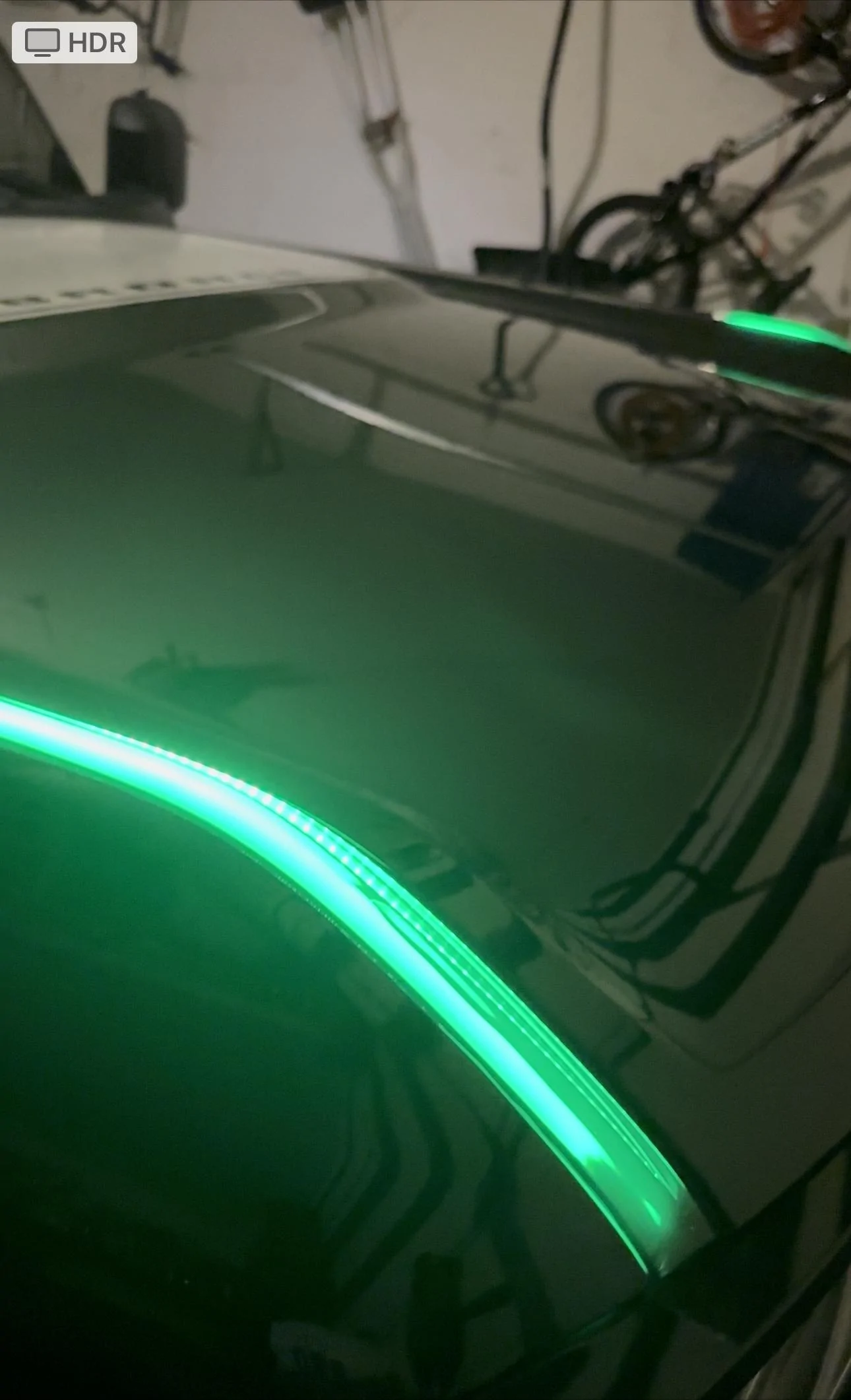 Ford Bronco Quake LED Trail Light Delete installed IMG_0775