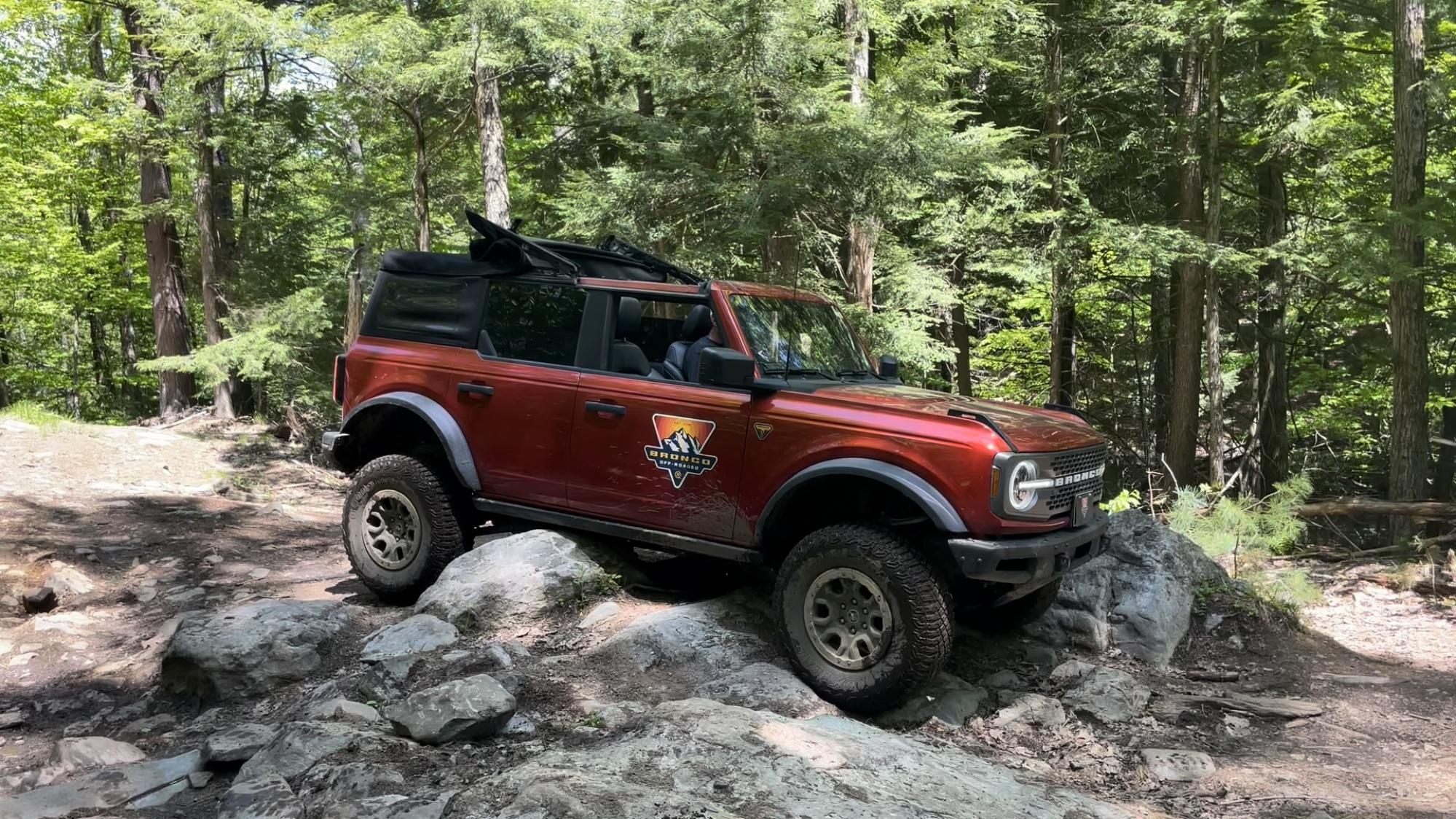Ford Bronco Off-Roadeo pics Untitled