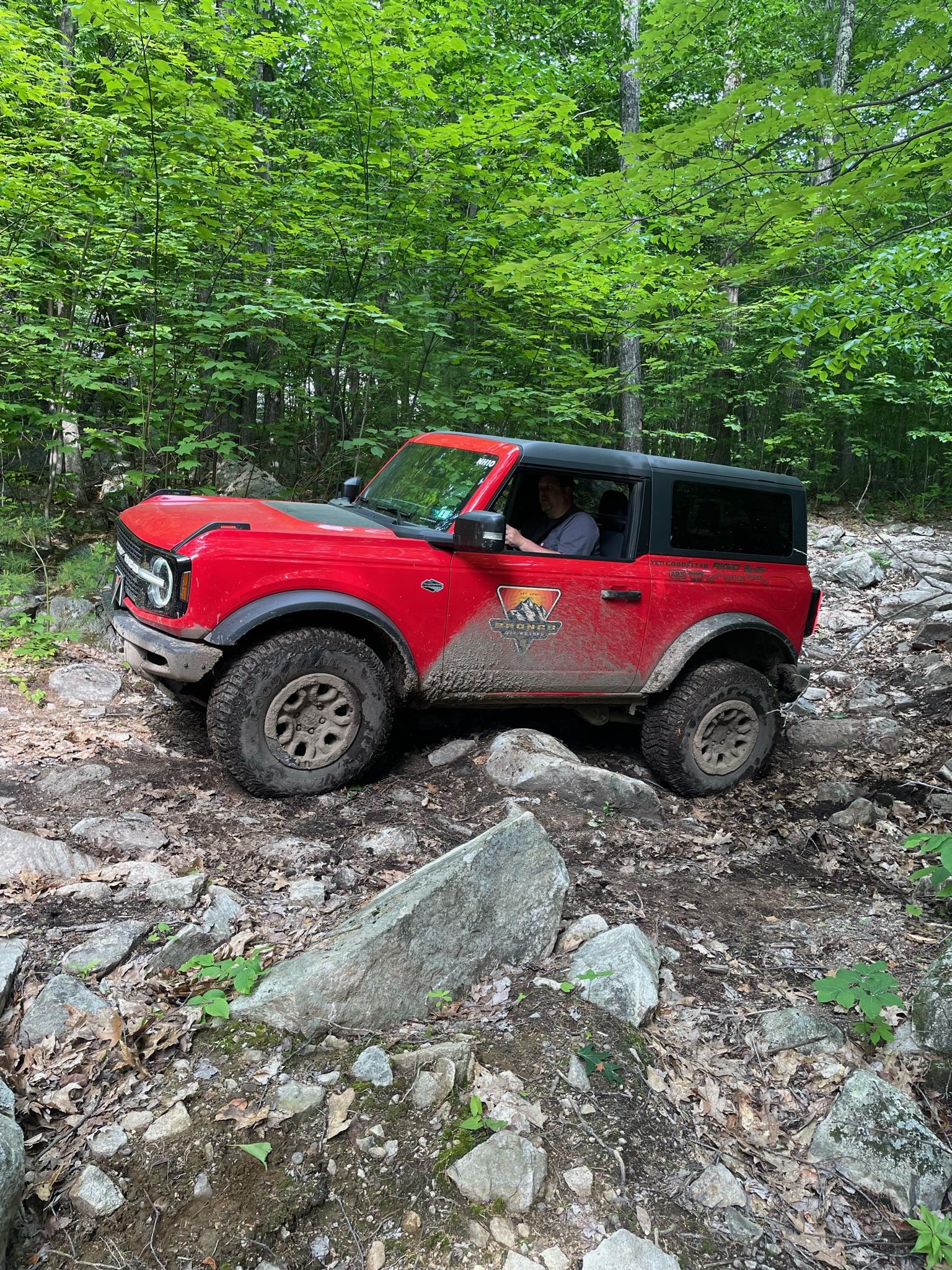 Ford Bronco Bronco Team 2 door. IMG_7440