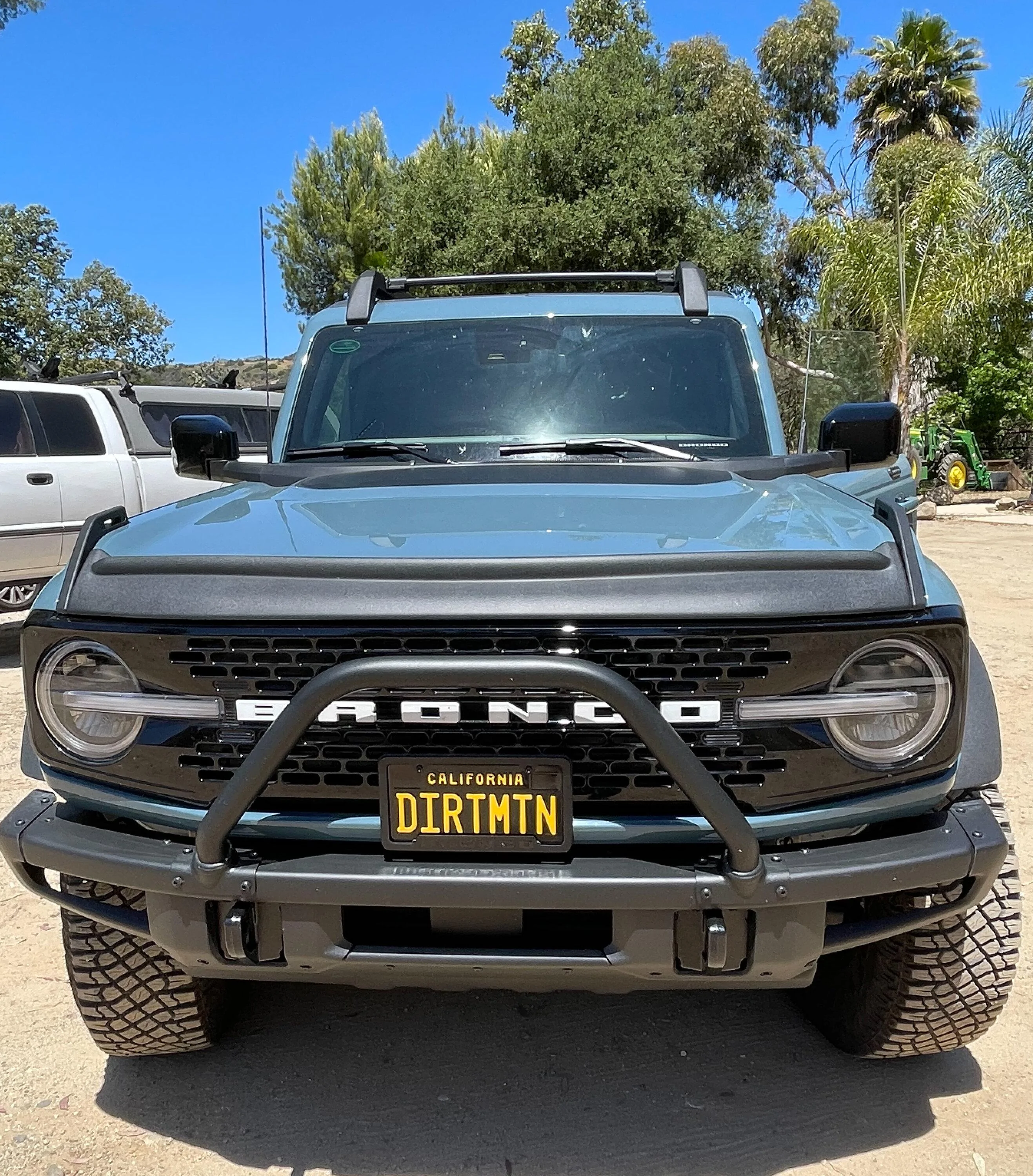 Ford Bronco Who's a 7/19 build? 32DFE965-53F4-4817-97F1-0D619C15D18C