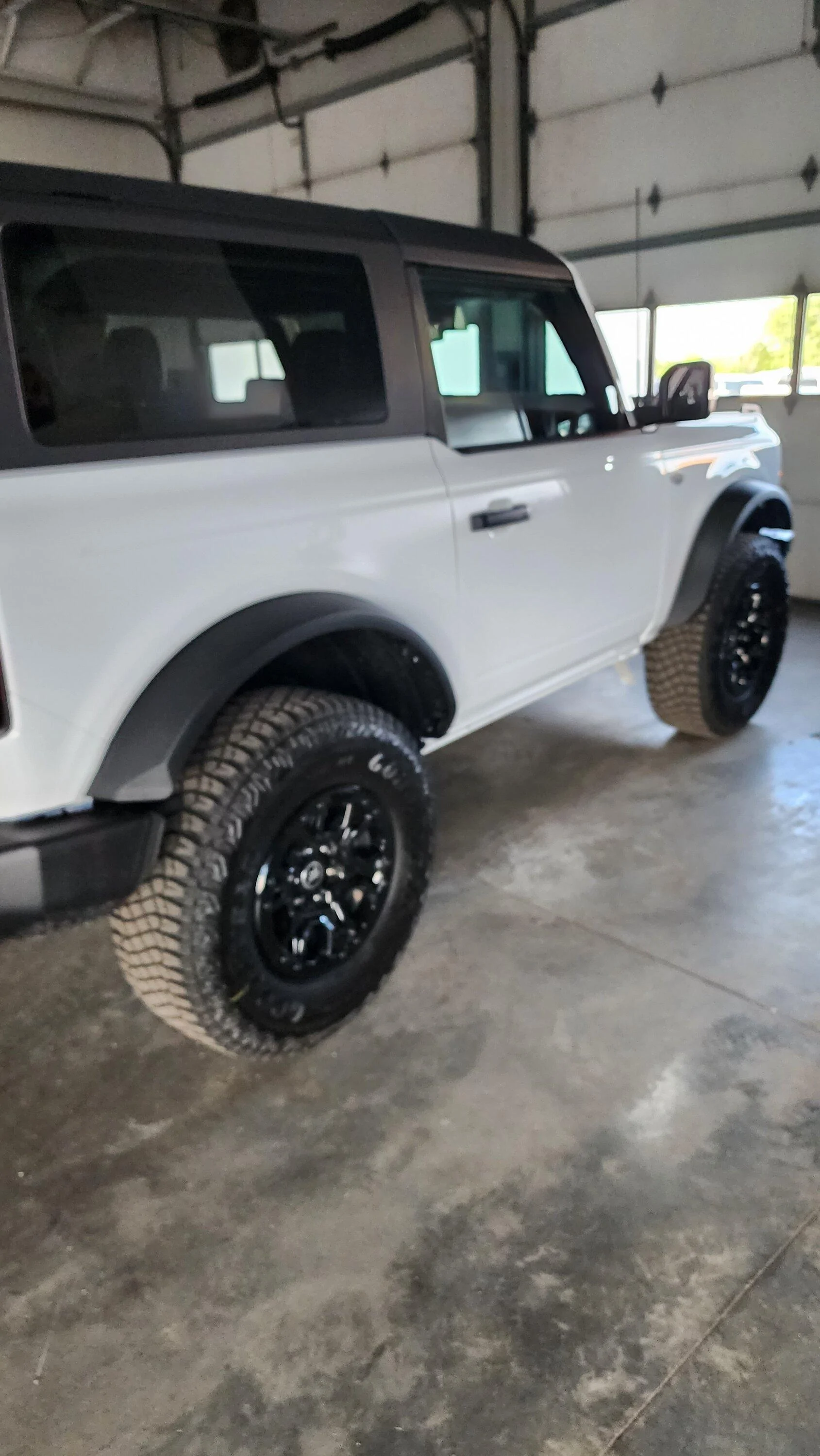 Ford Bronco Bronco Team 2 door. 20230613_180415