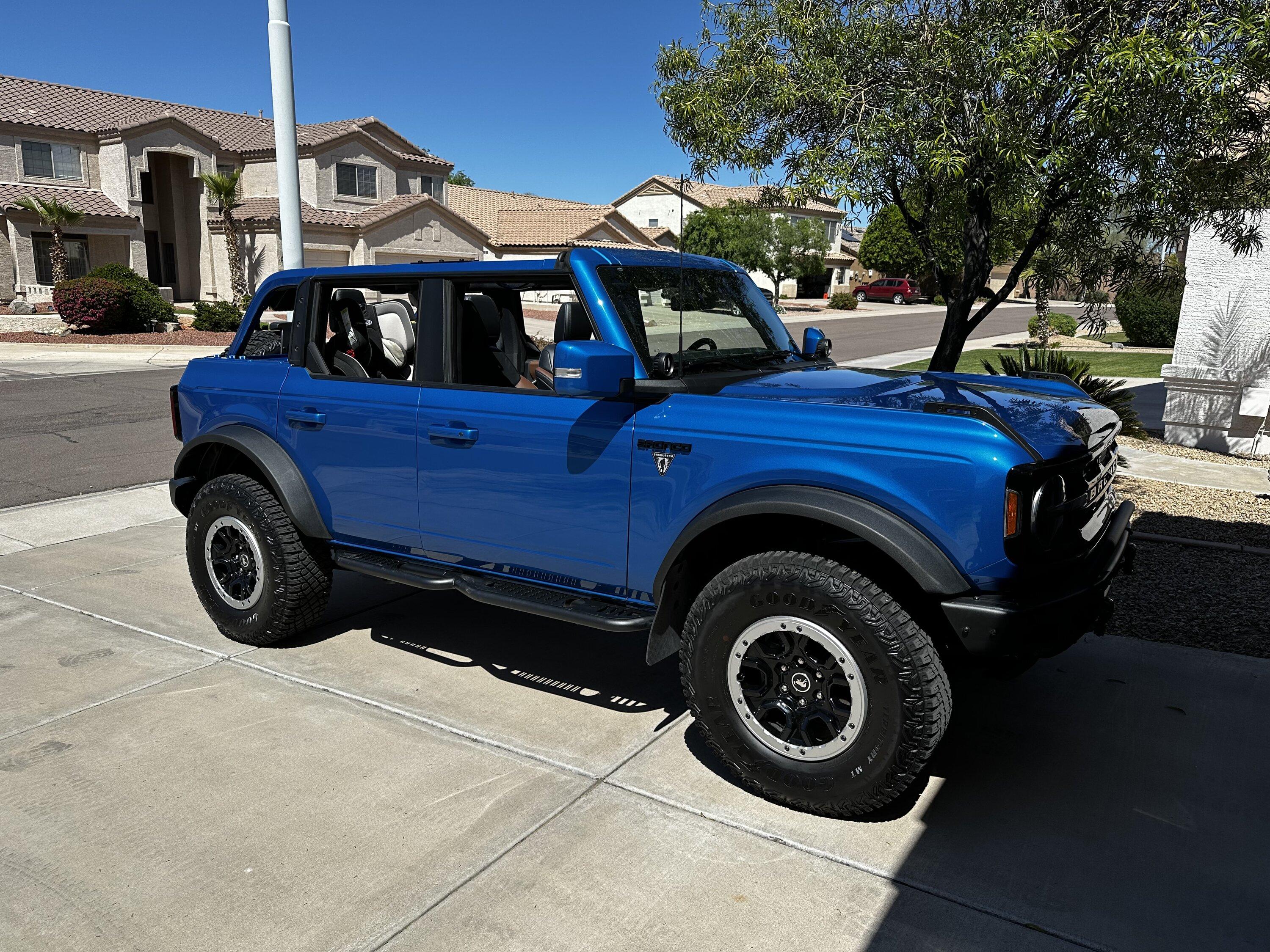 Ford Bronco Side step recommendation? IMG_1954