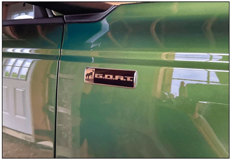 Ford Bronco Bronco Team 2 door. 1686750810011