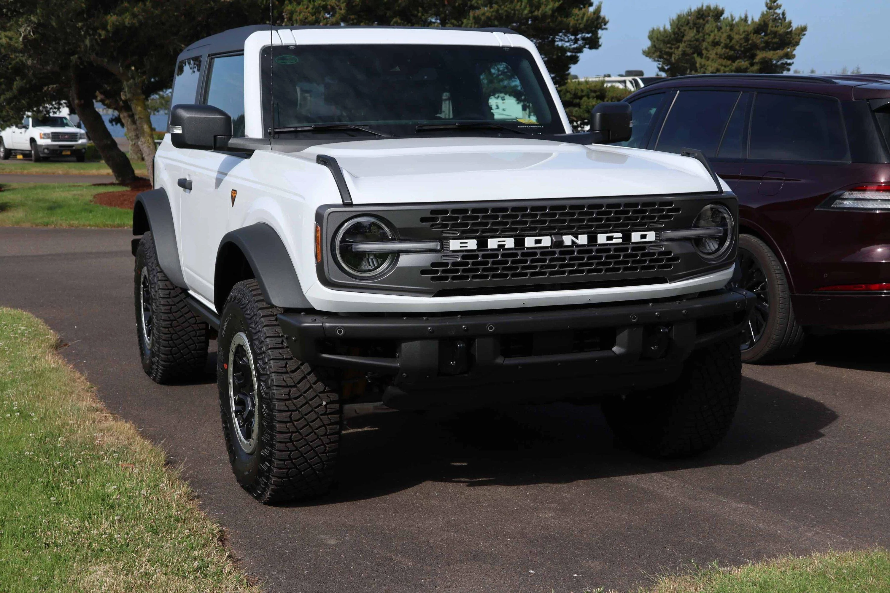 Ford Bronco Bronco Team 2 door. Bronco 1