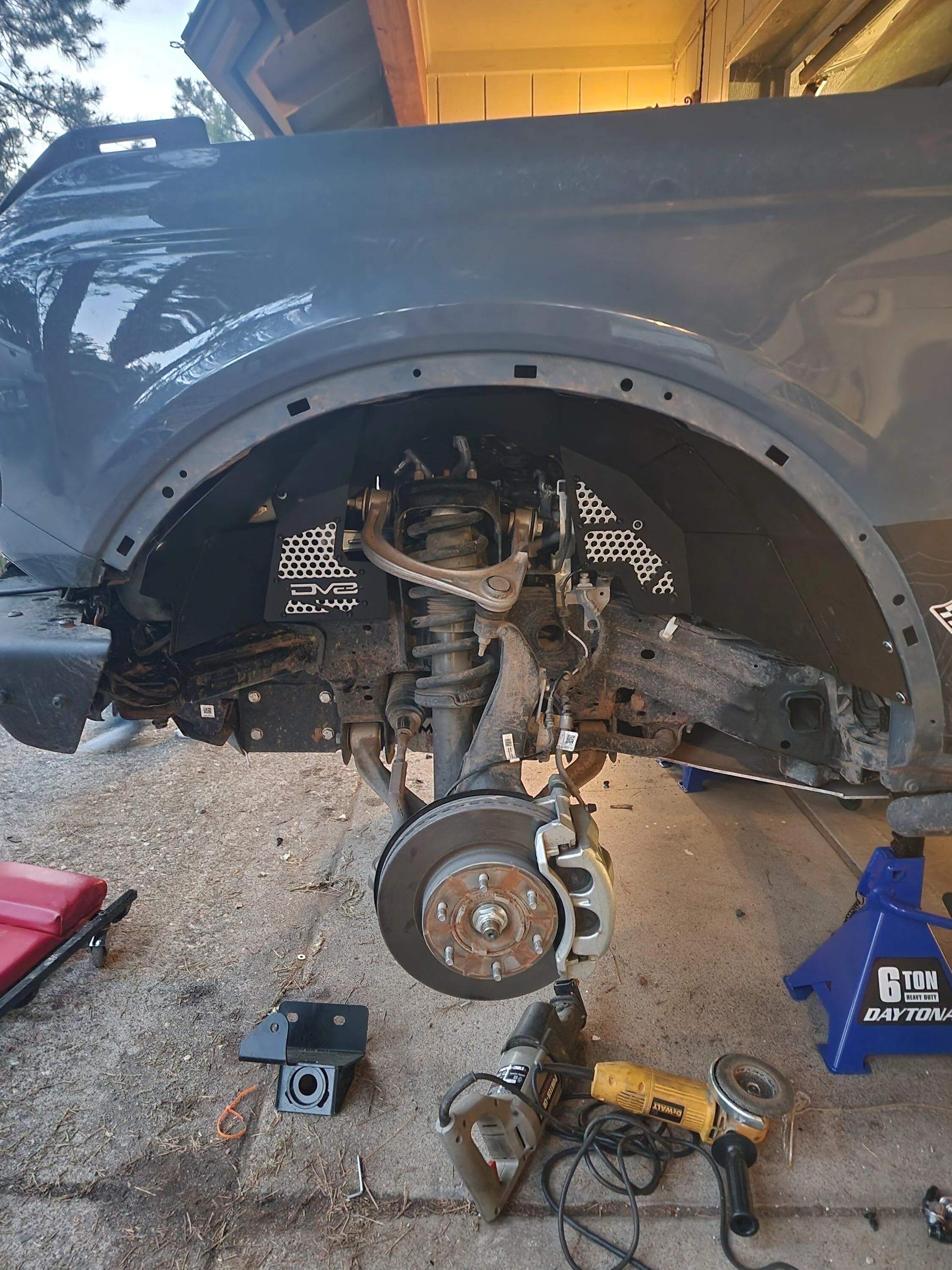 Ford Bronco 37’s for Dummies (Need help making this) 20230604_194359